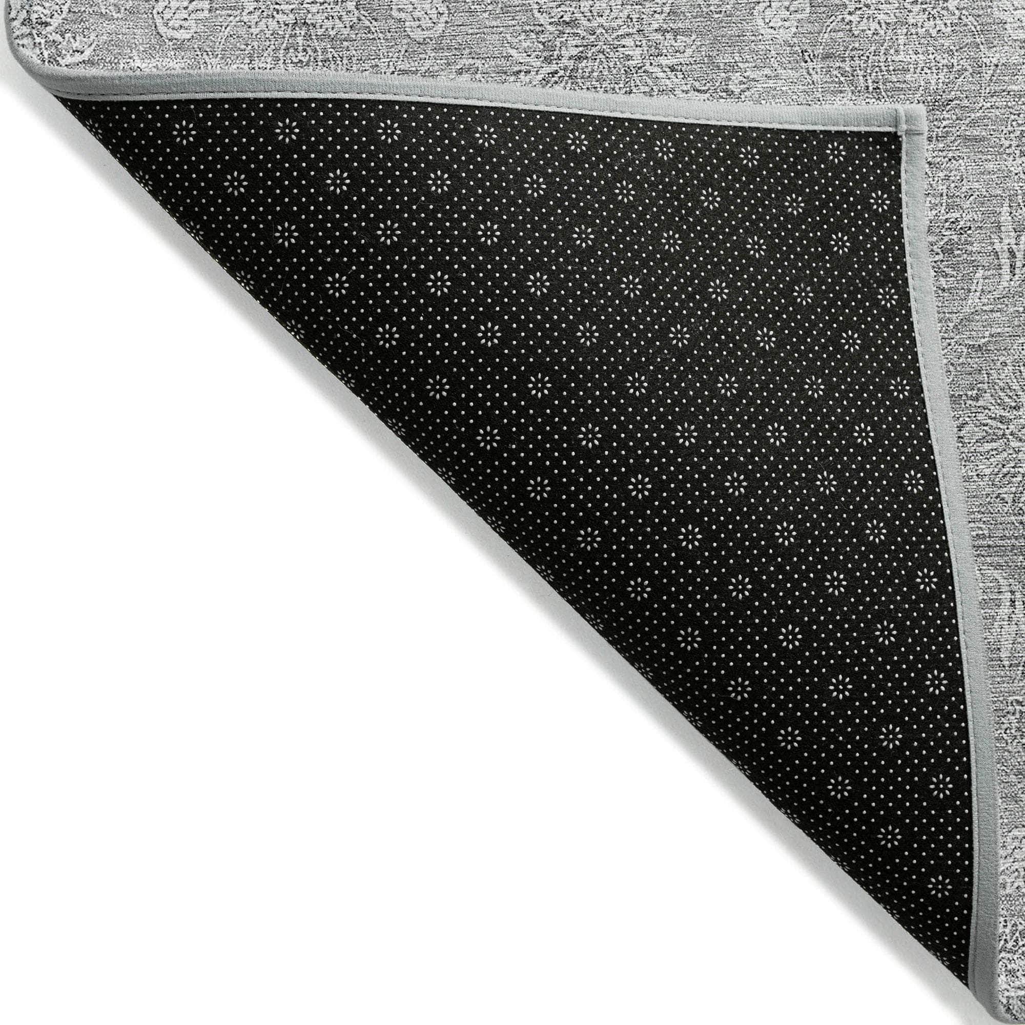 Machine Made ACN703 Gray  Rugs #color_gray 