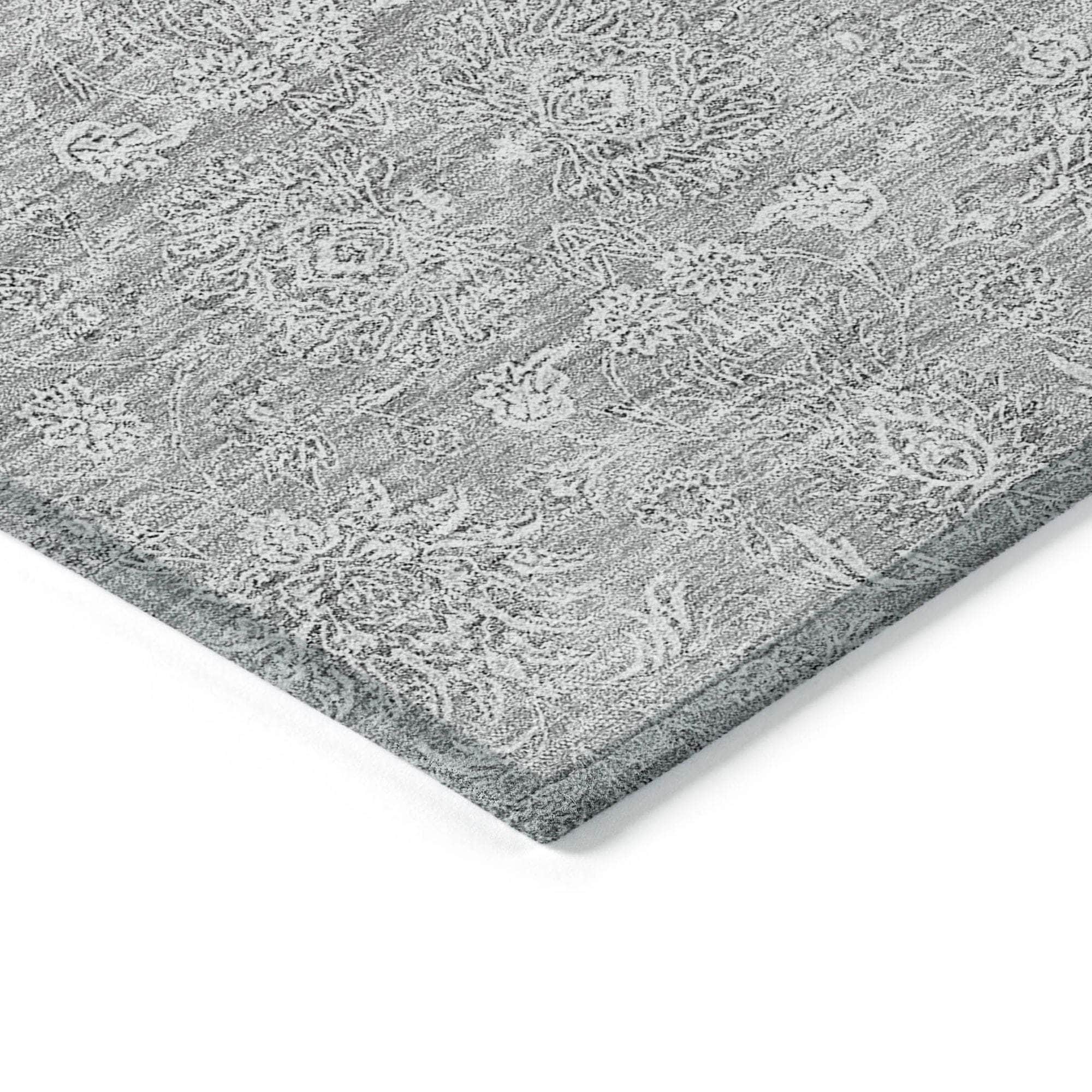 Machine Made ACN703 Gray  Rugs #color_gray 