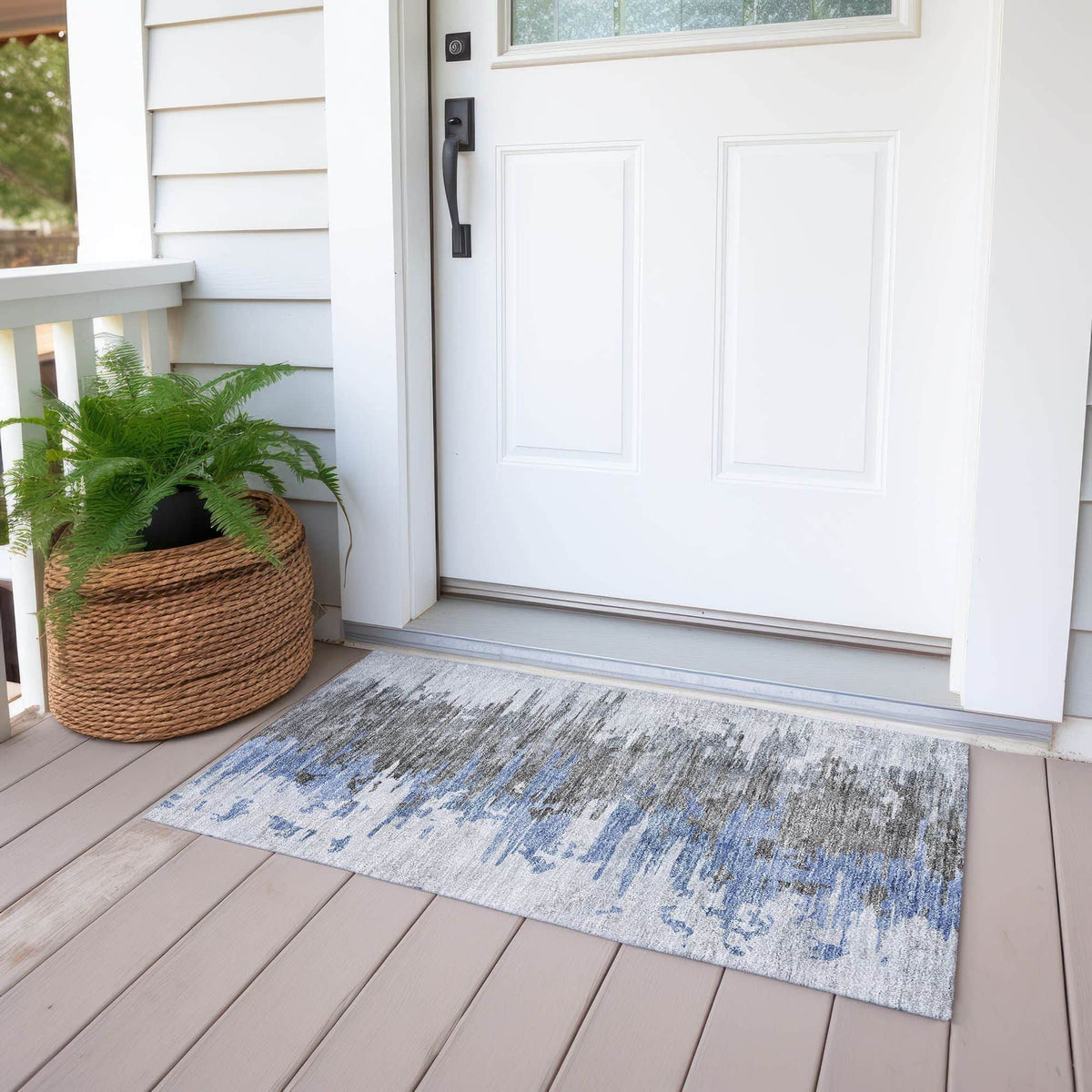 Osmanthus Machine Washable Rug