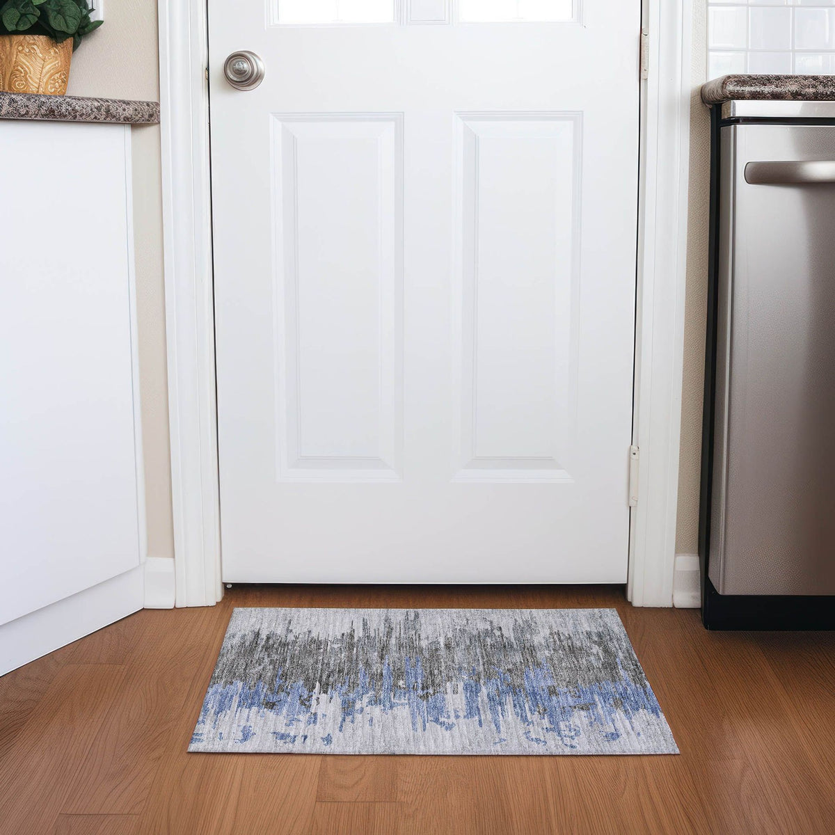 Osmanthus Machine Washable Rug