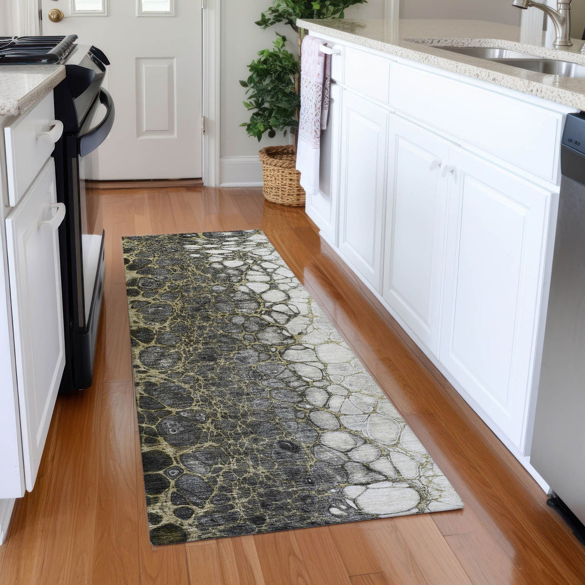 Lerwick Machine Washable Rug