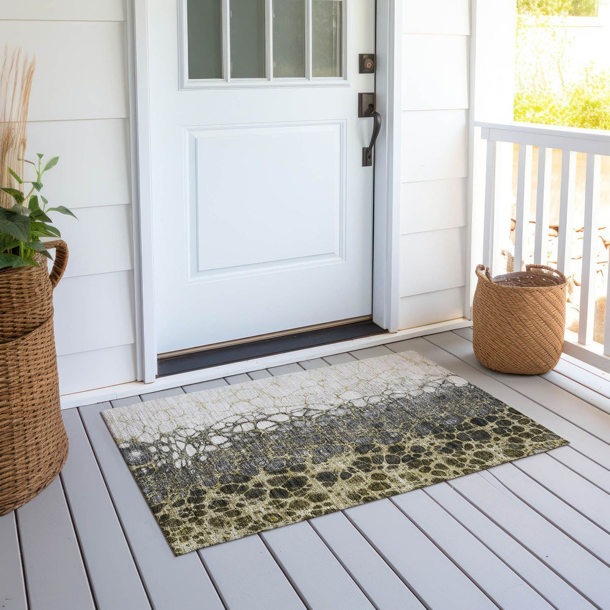 Lerwick Machine Washable Rug