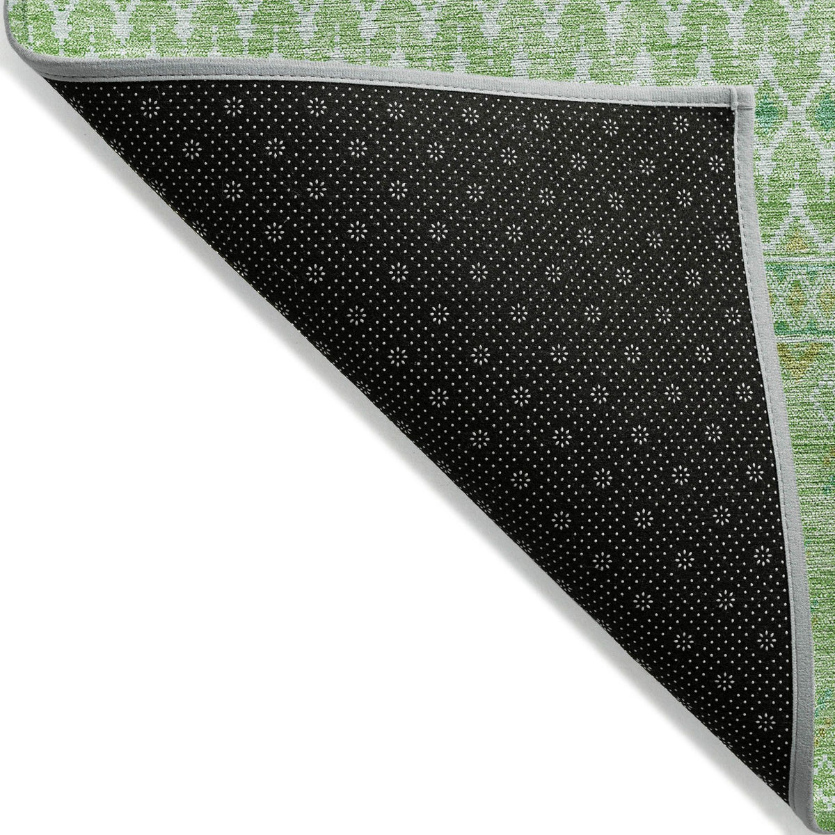 Mandal Machine Washable Rug