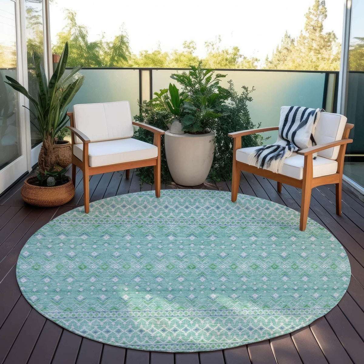 Egersund Machine Washable Rug
