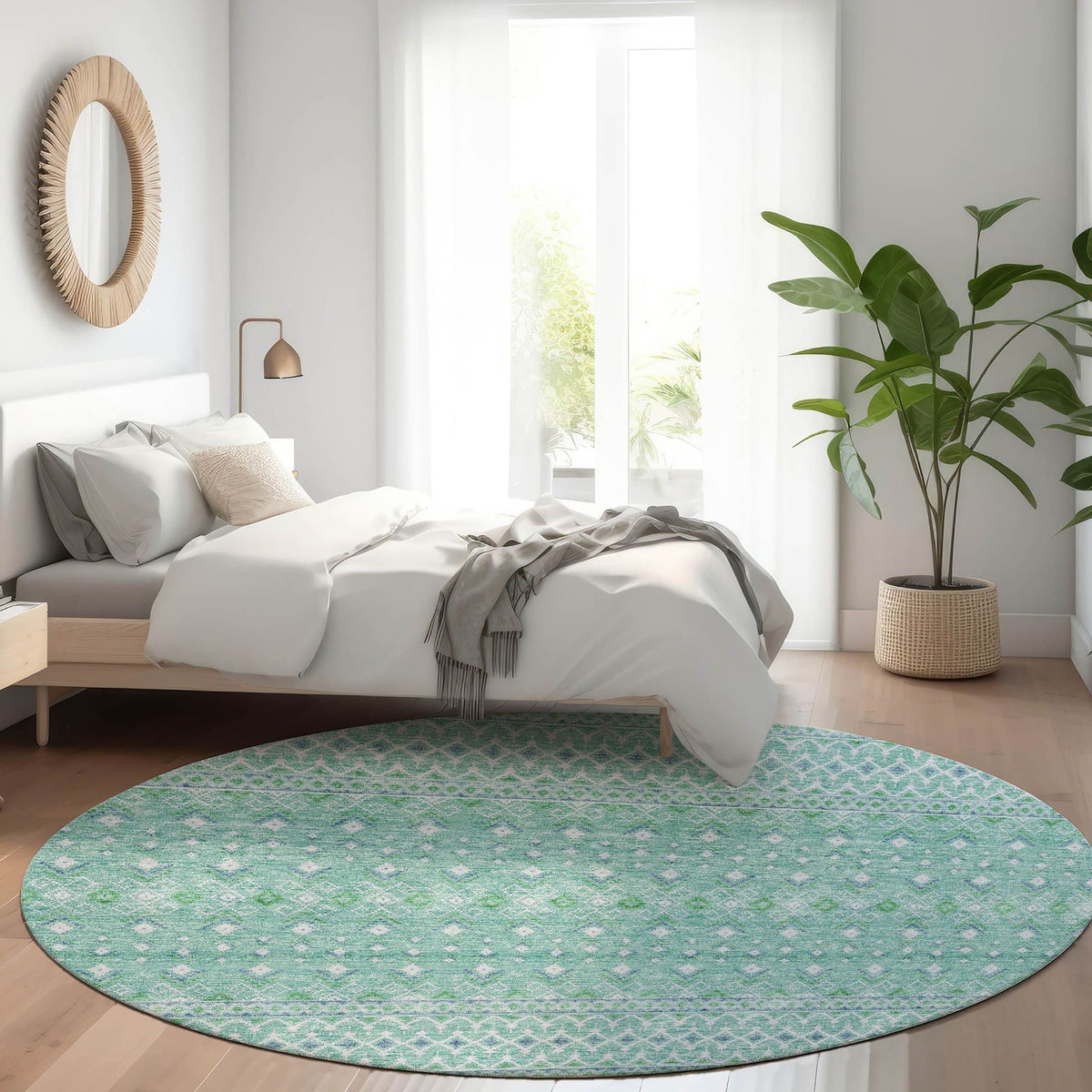 Egersund Machine Washable Rug