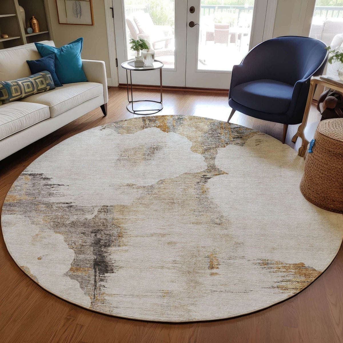 Hawick Machine Washable Rug