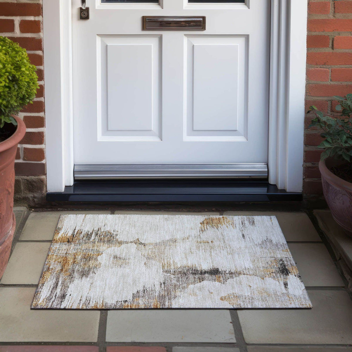 Hawick Machine Washable Rug