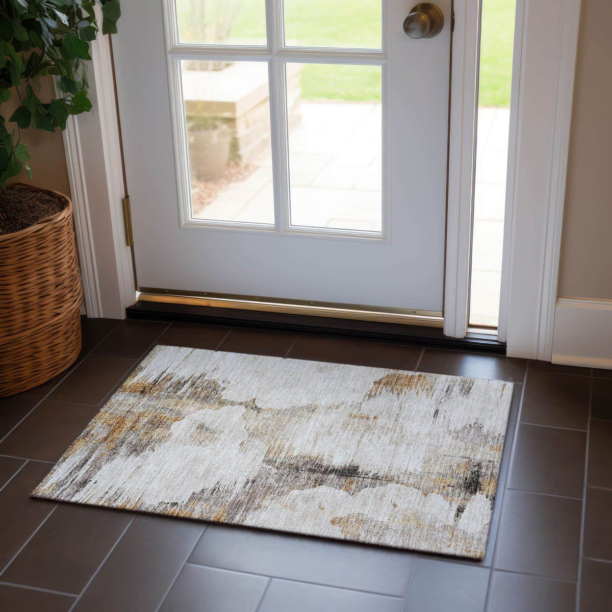 Hawick Machine Washable Rug