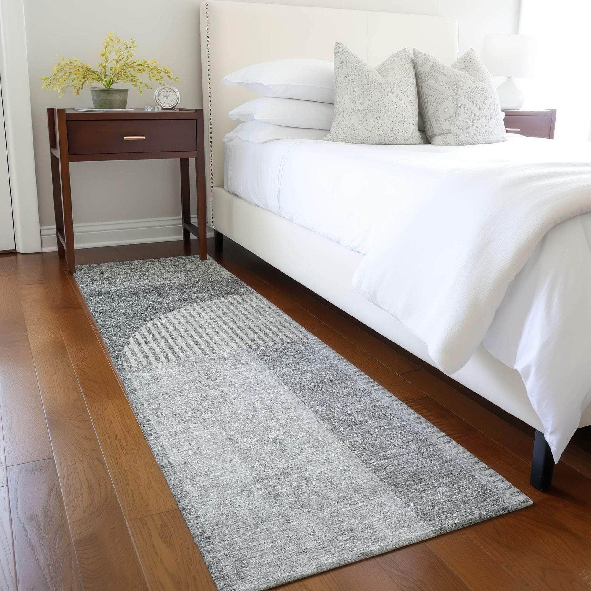 Machine Made ACN711 Gray  Rugs #color_gray 