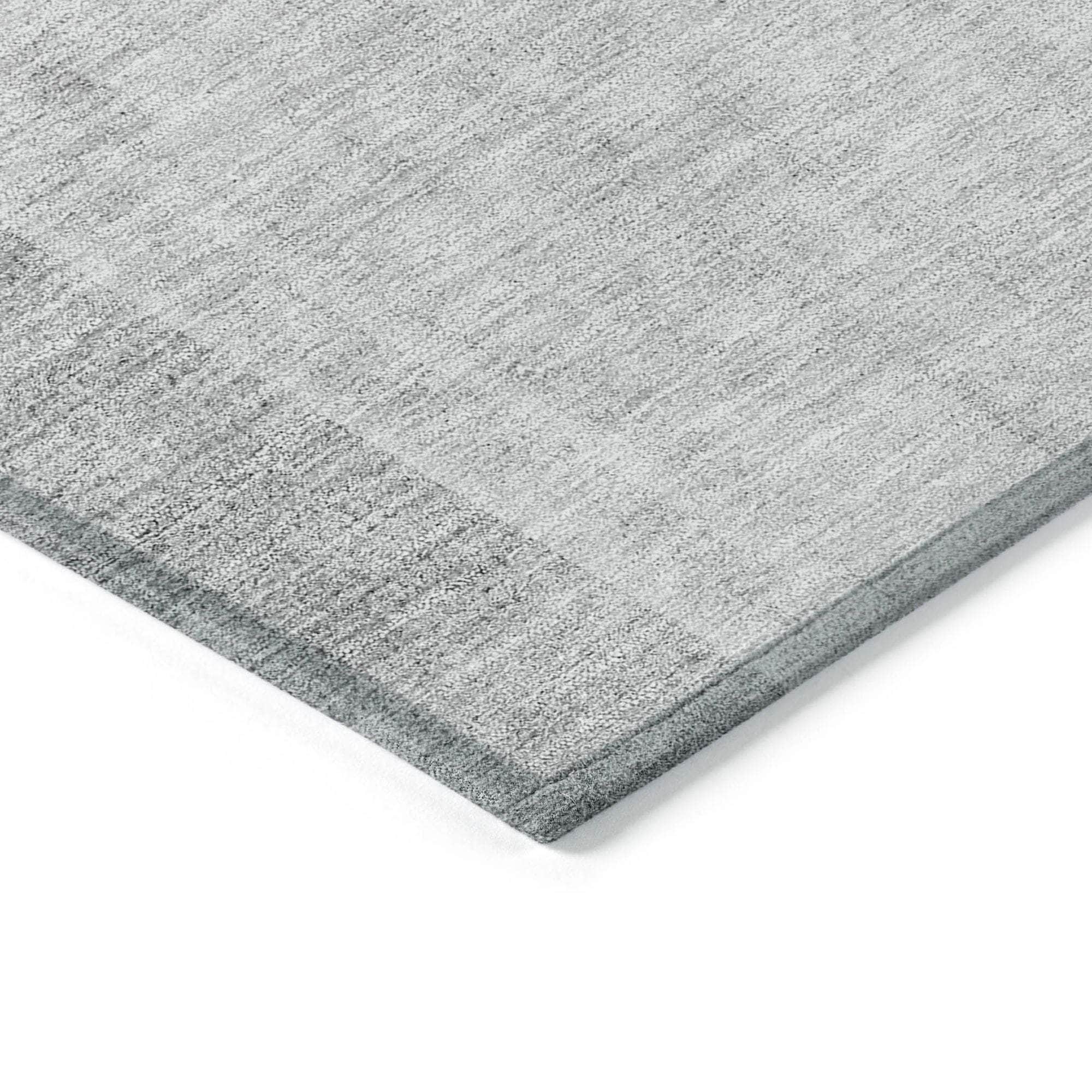 Machine Made ACN711 Silver Gray Rugs #color_silver gray
