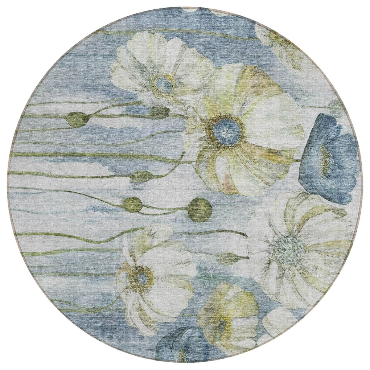 Lanark Machine Washable Rug