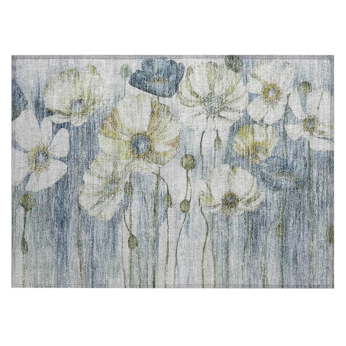 Lanark Machine Washable Rug