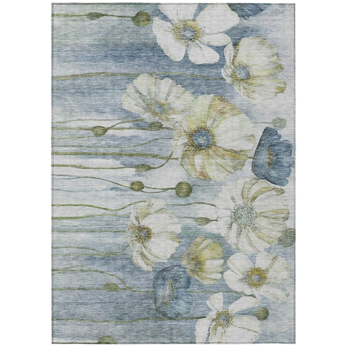 Lanark Machine Washable Rug
