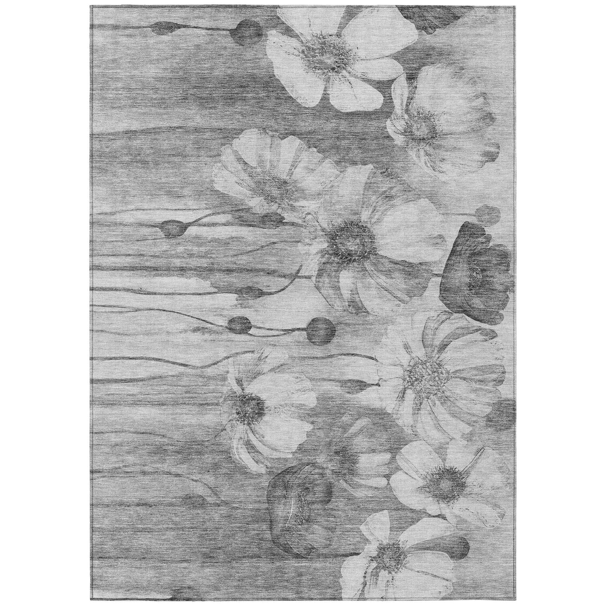 Machine Made ACN712 Gray  Rugs #color_gray 