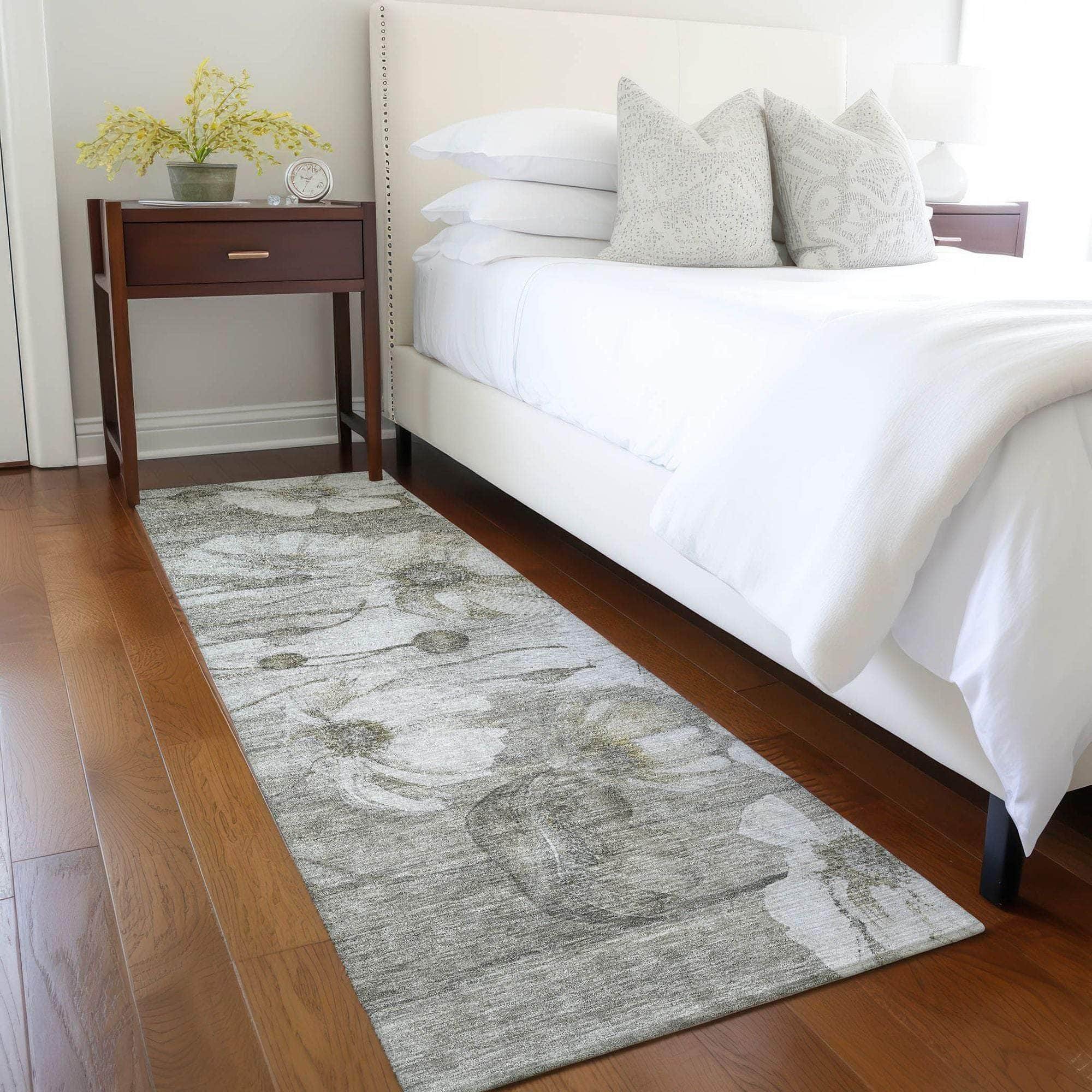 Machine Made ACN712 Taupe Brown Rugs #color_taupe brown