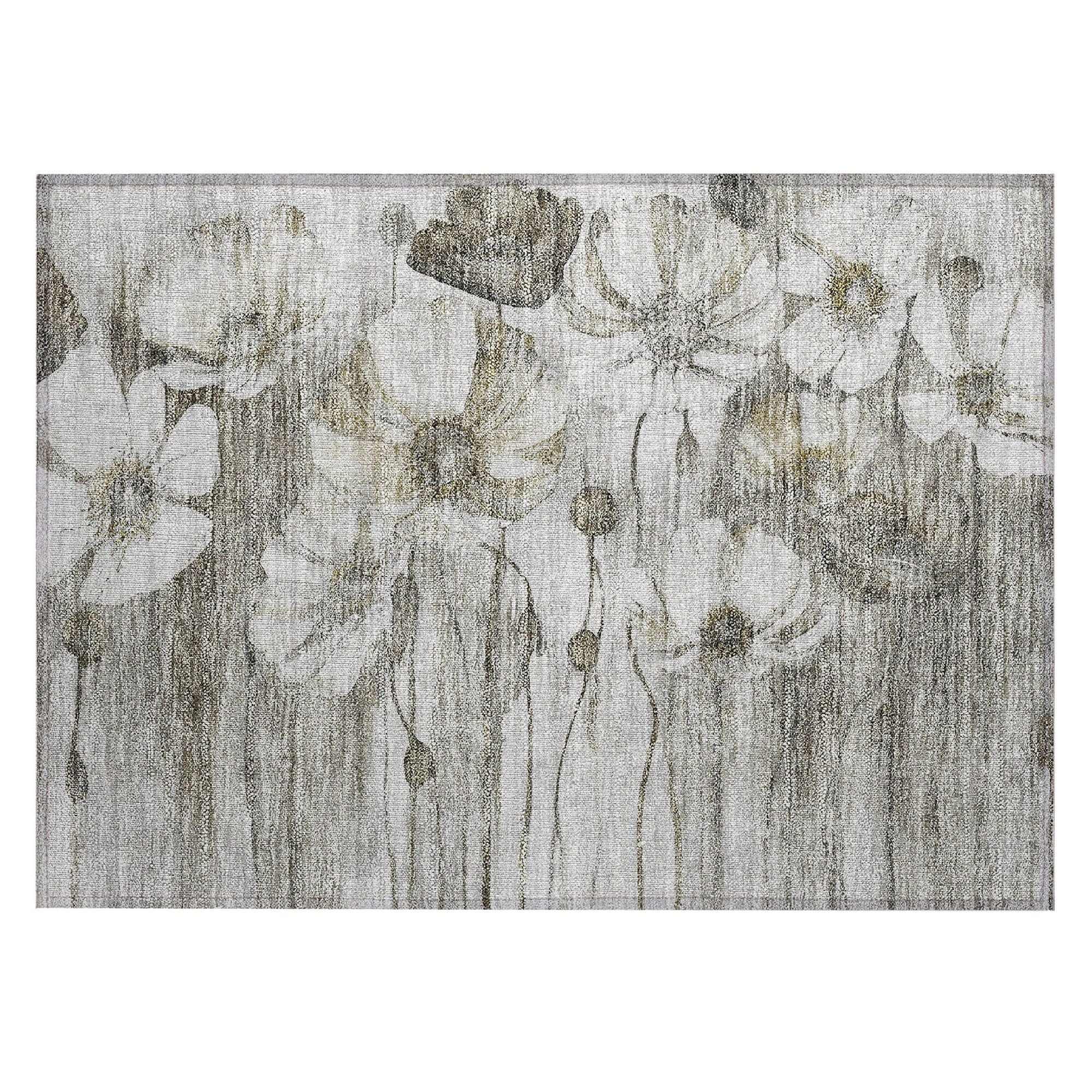 Machine Made ACN712 Taupe Brown Rugs #color_taupe brown