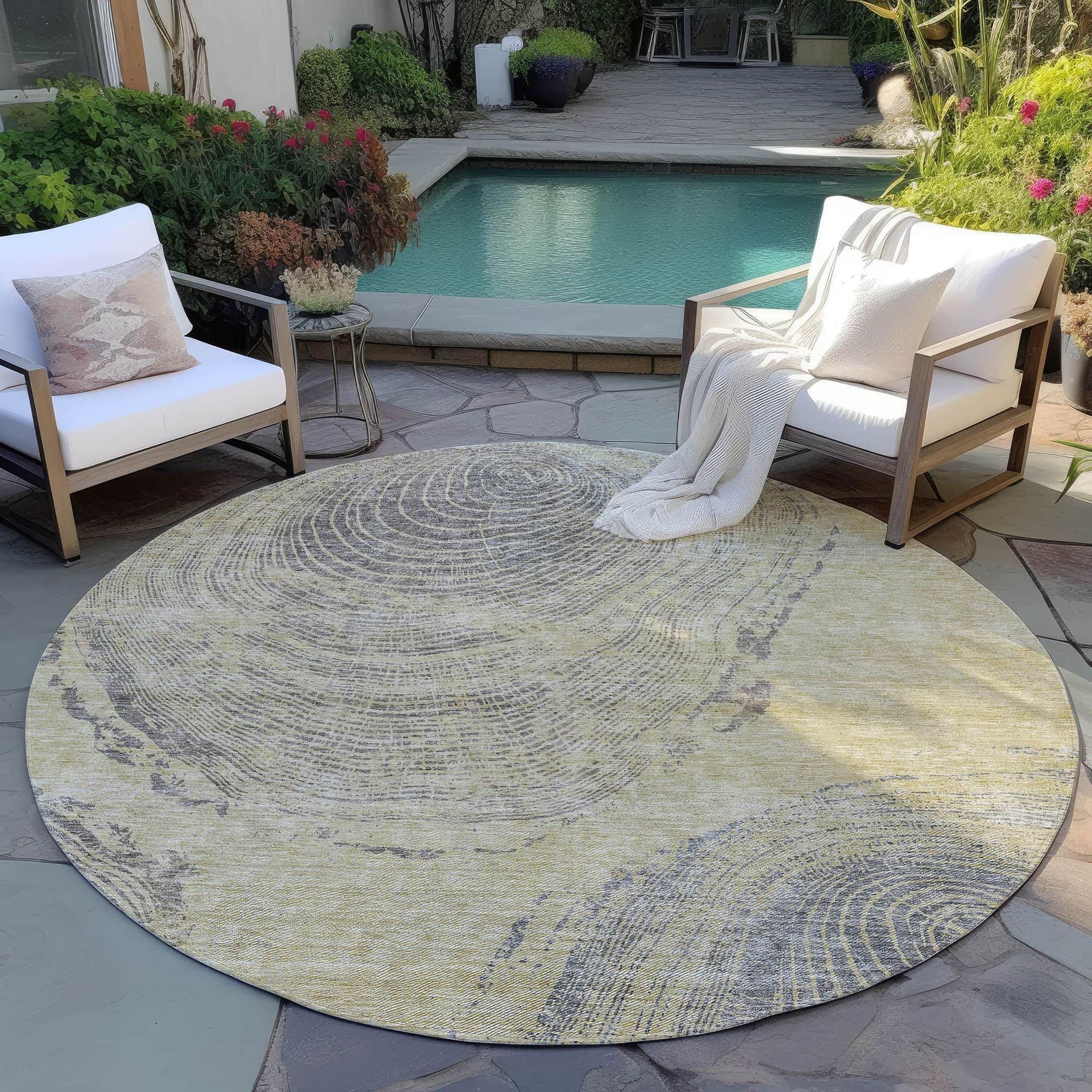 Selkirk Machine Washable Rug