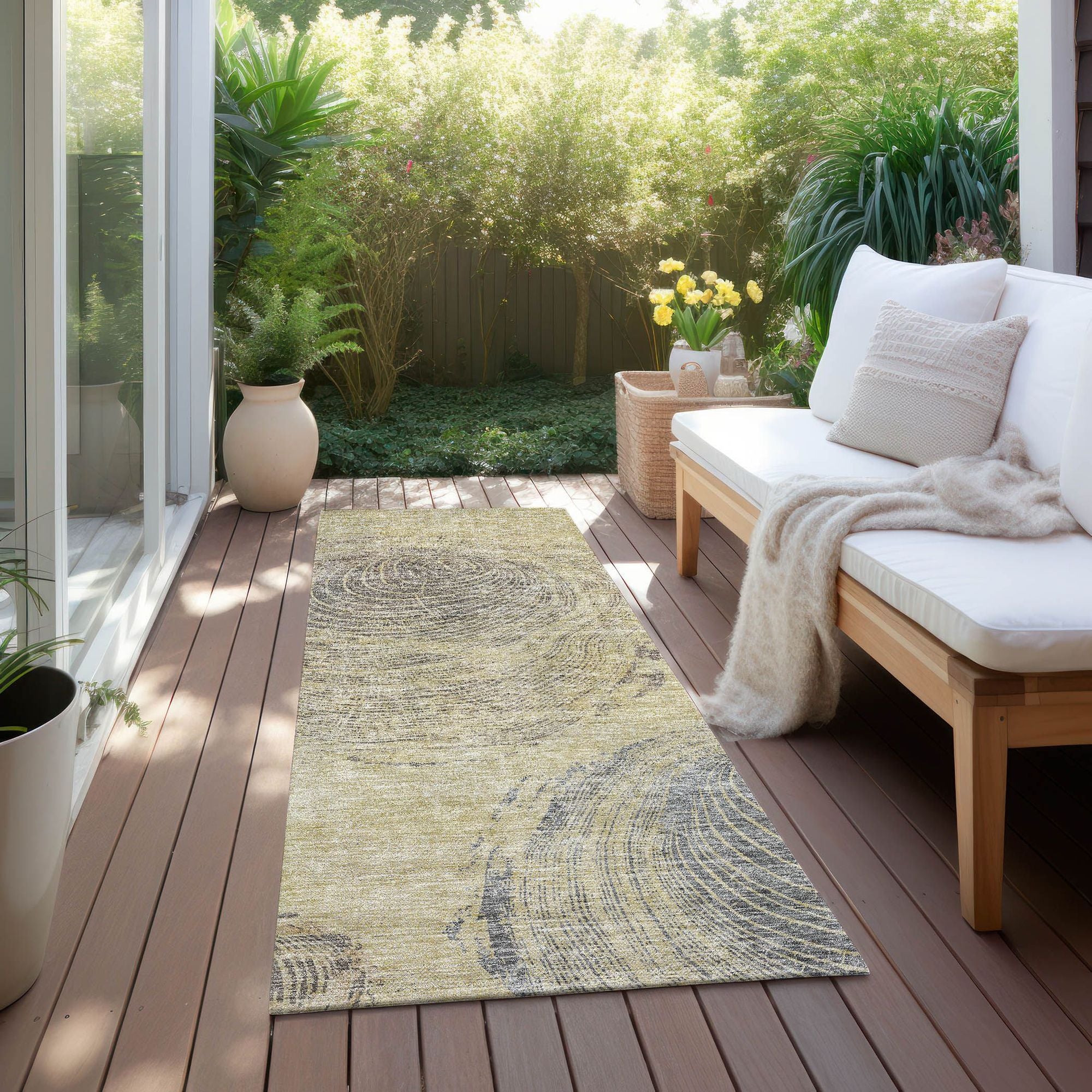 Selkirk Machine Washable Rug