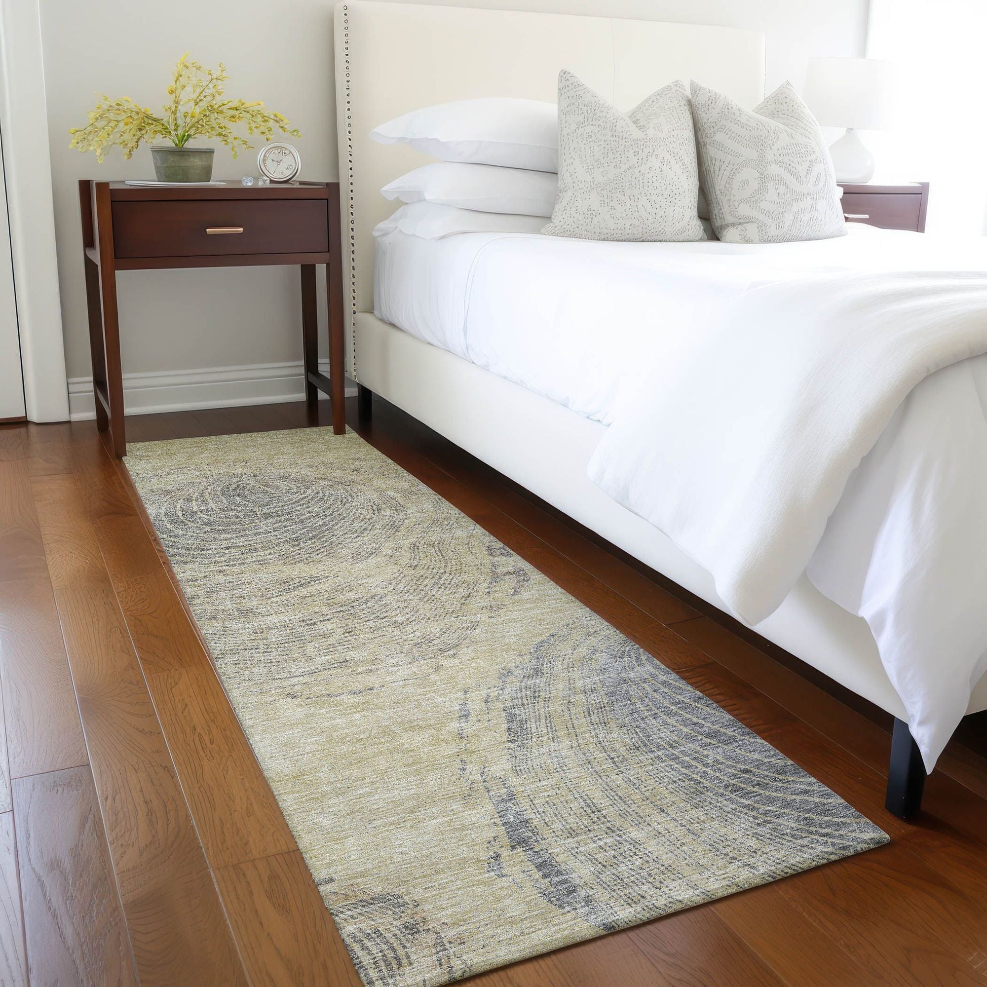 Selkirk Machine Washable Rug