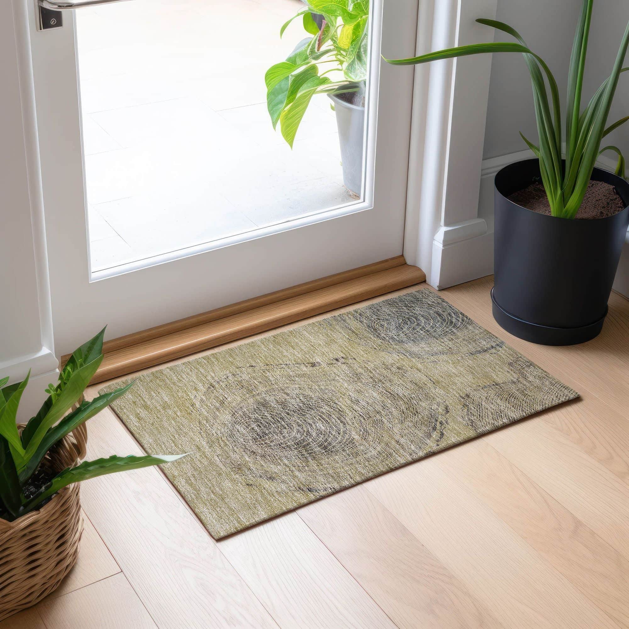 Selkirk Machine Washable Rug