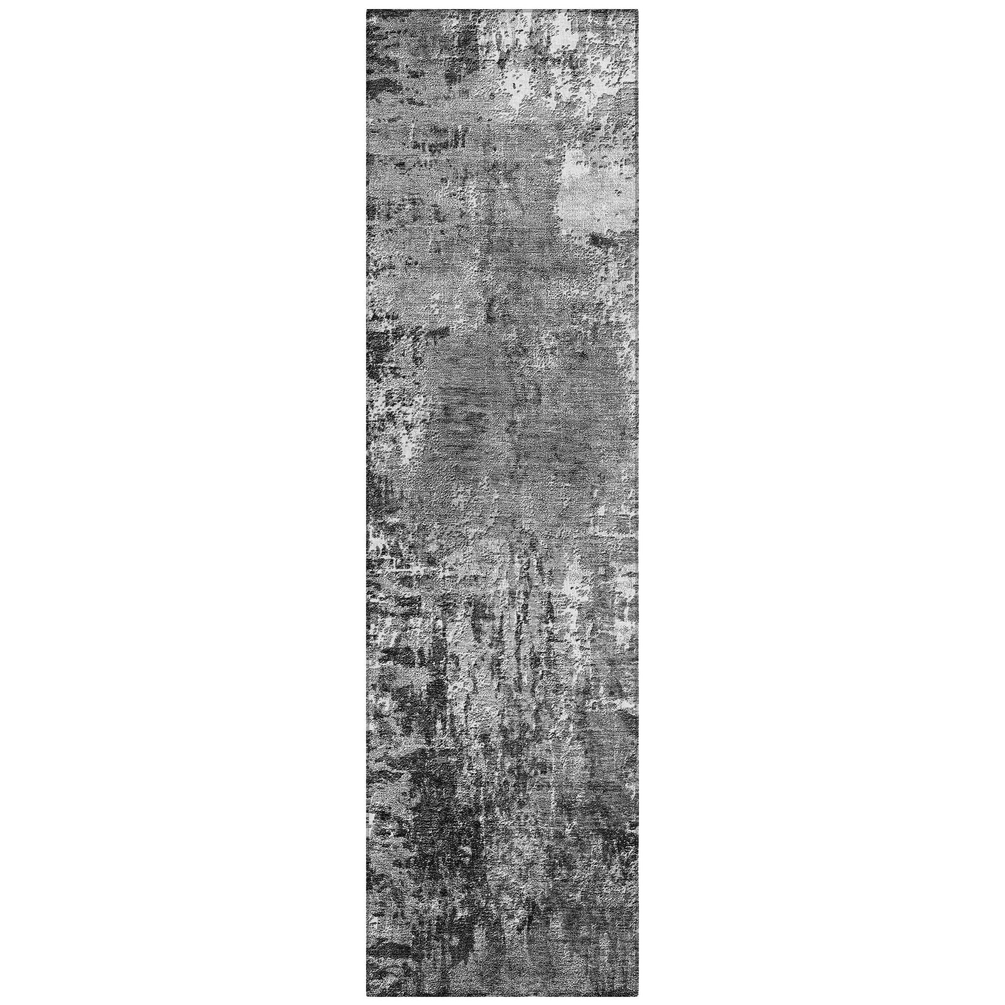 Machine Made ACN718 Gray  Rugs #color_gray 