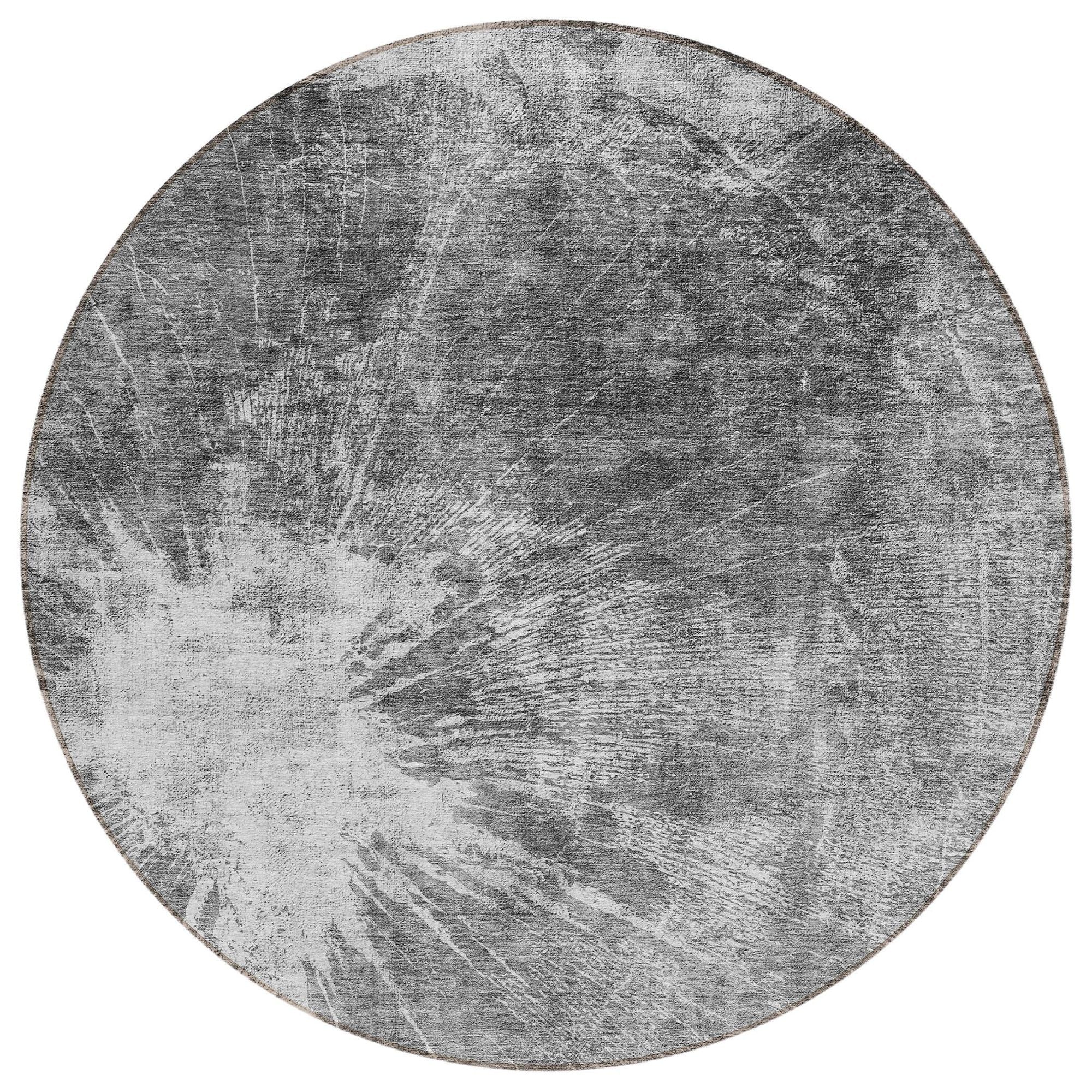 Machine Made ACN719 Gray  Rugs #color_gray 