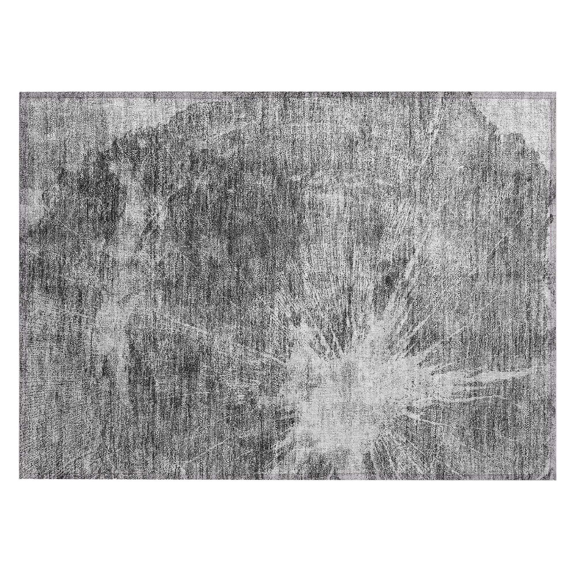 Machine Made ACN719 Gray  Rugs #color_gray 