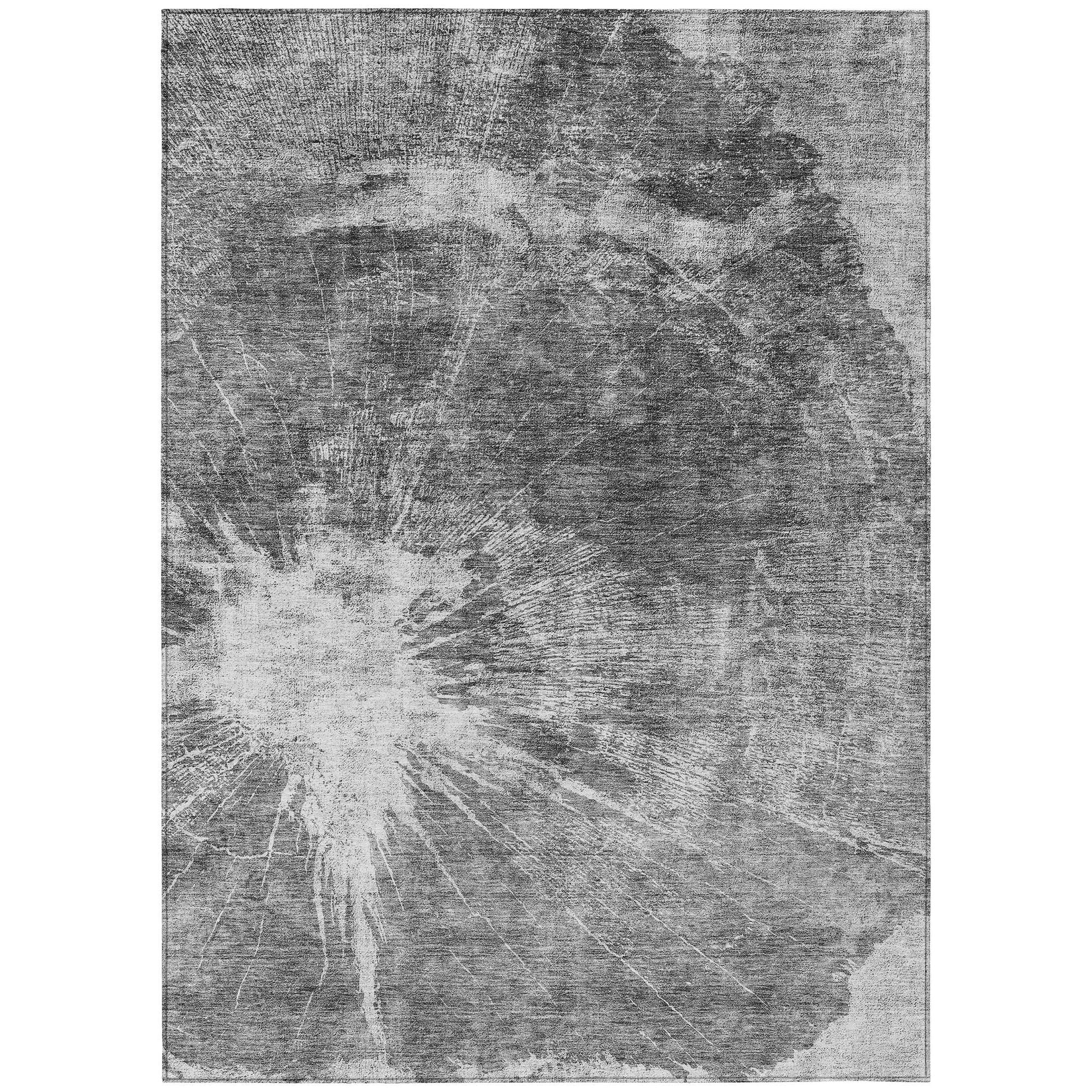 Machine Made ACN719 Gray  Rugs #color_gray 