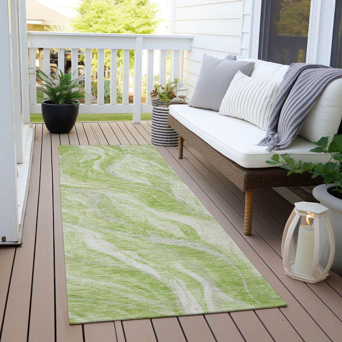 Builth Machine Washable Rug