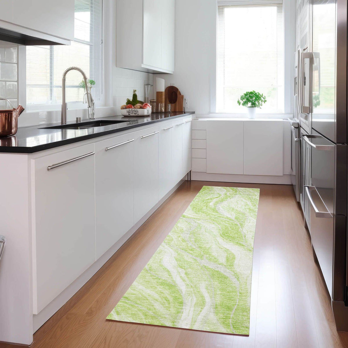 Builth Machine Washable Rug