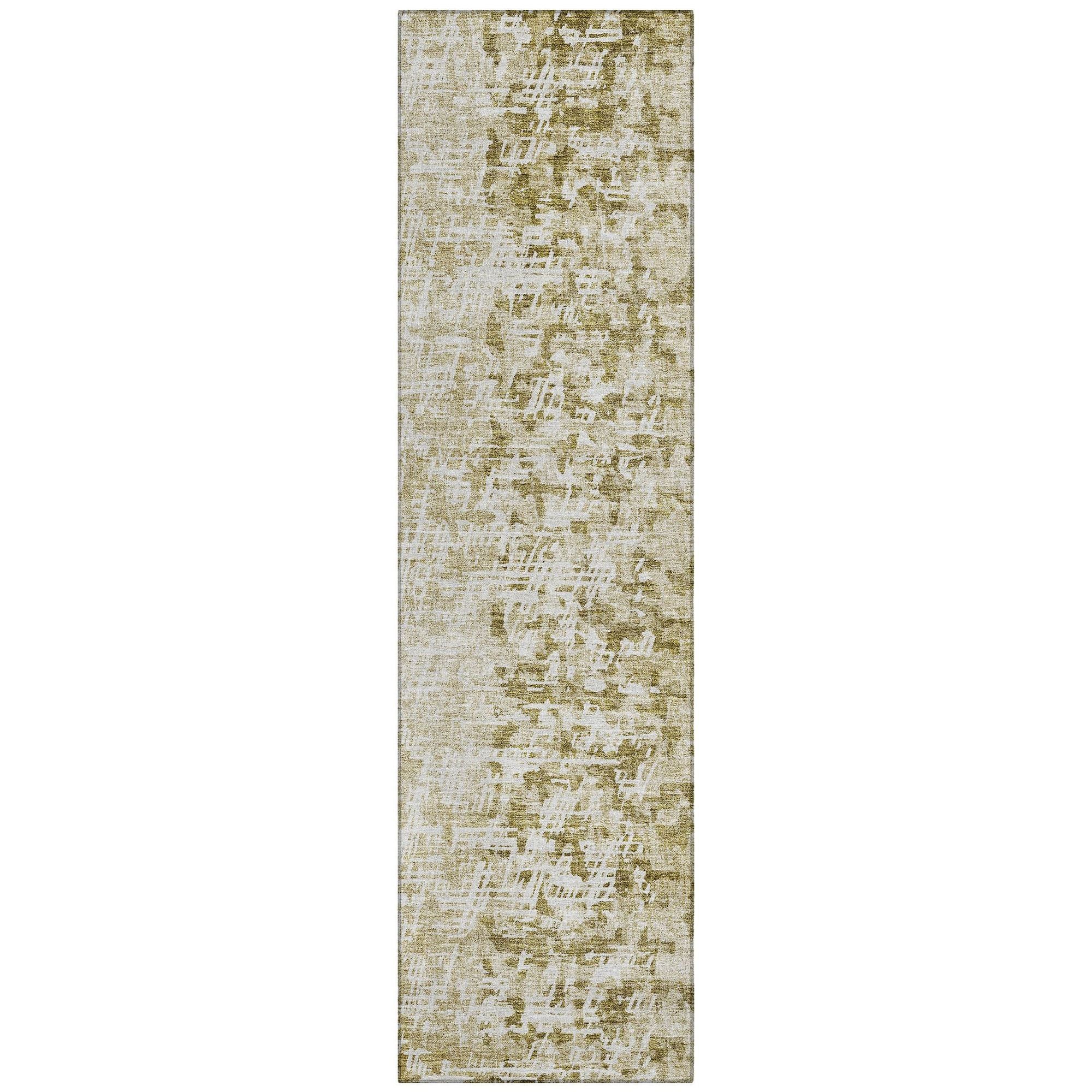 Machine Made ACN721 Taupe Brown Rugs #color_taupe brown