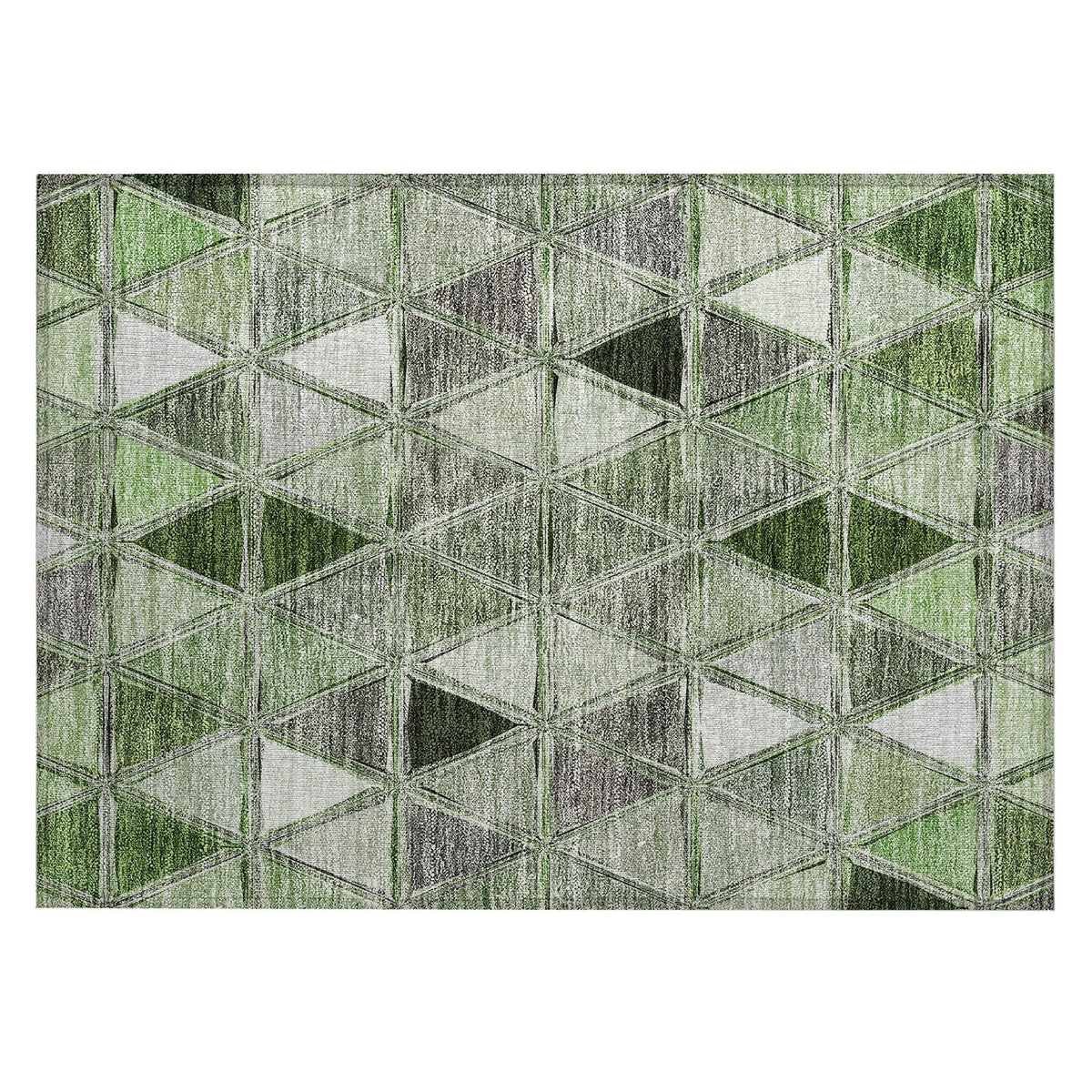 Maesteg Machine Washable Rug