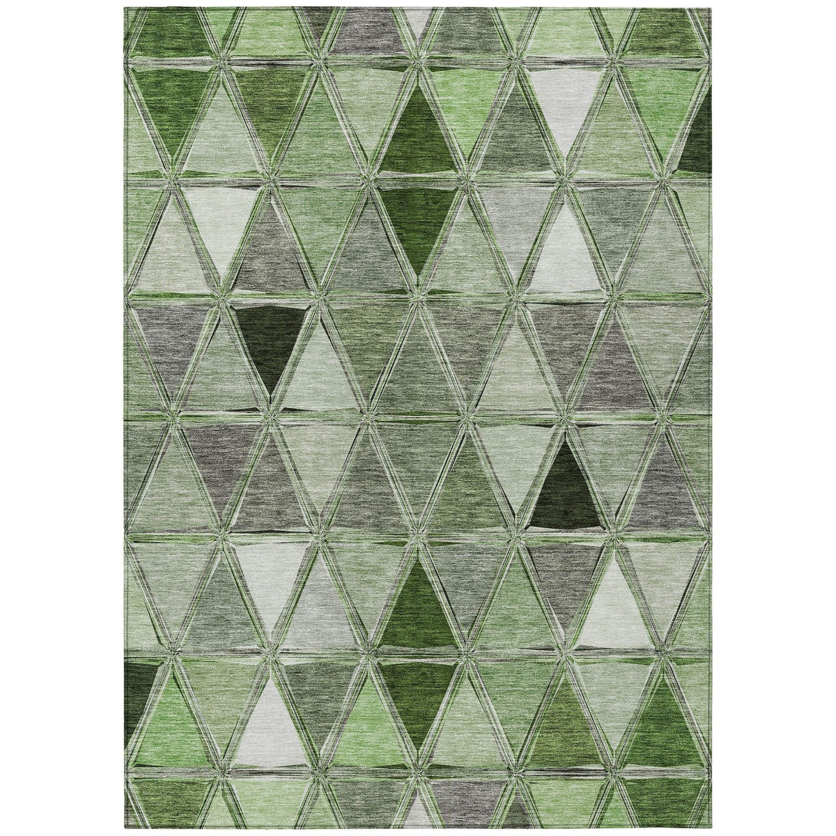 Maesteg Machine Washable Rug