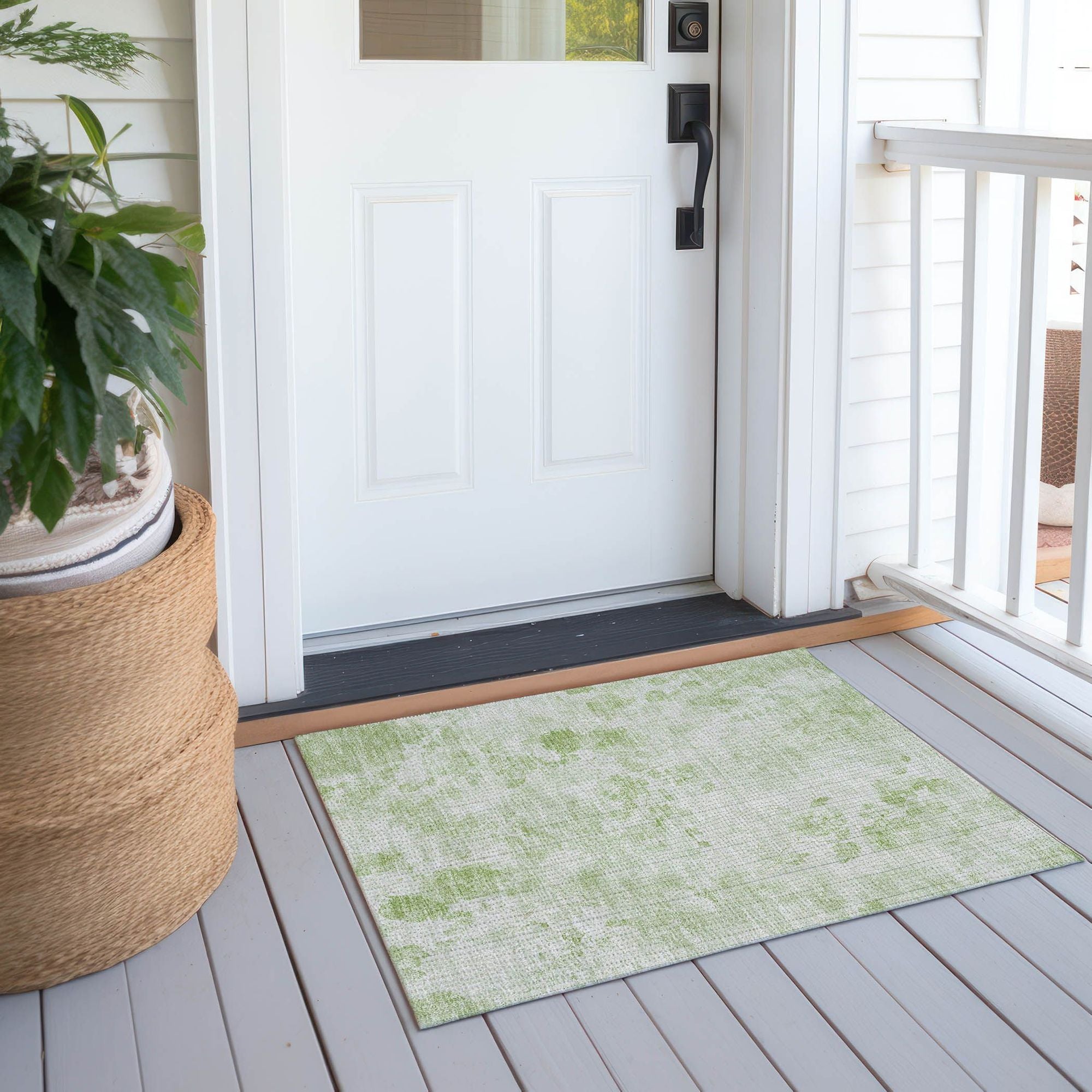 Tivoli Machine Washable Rug