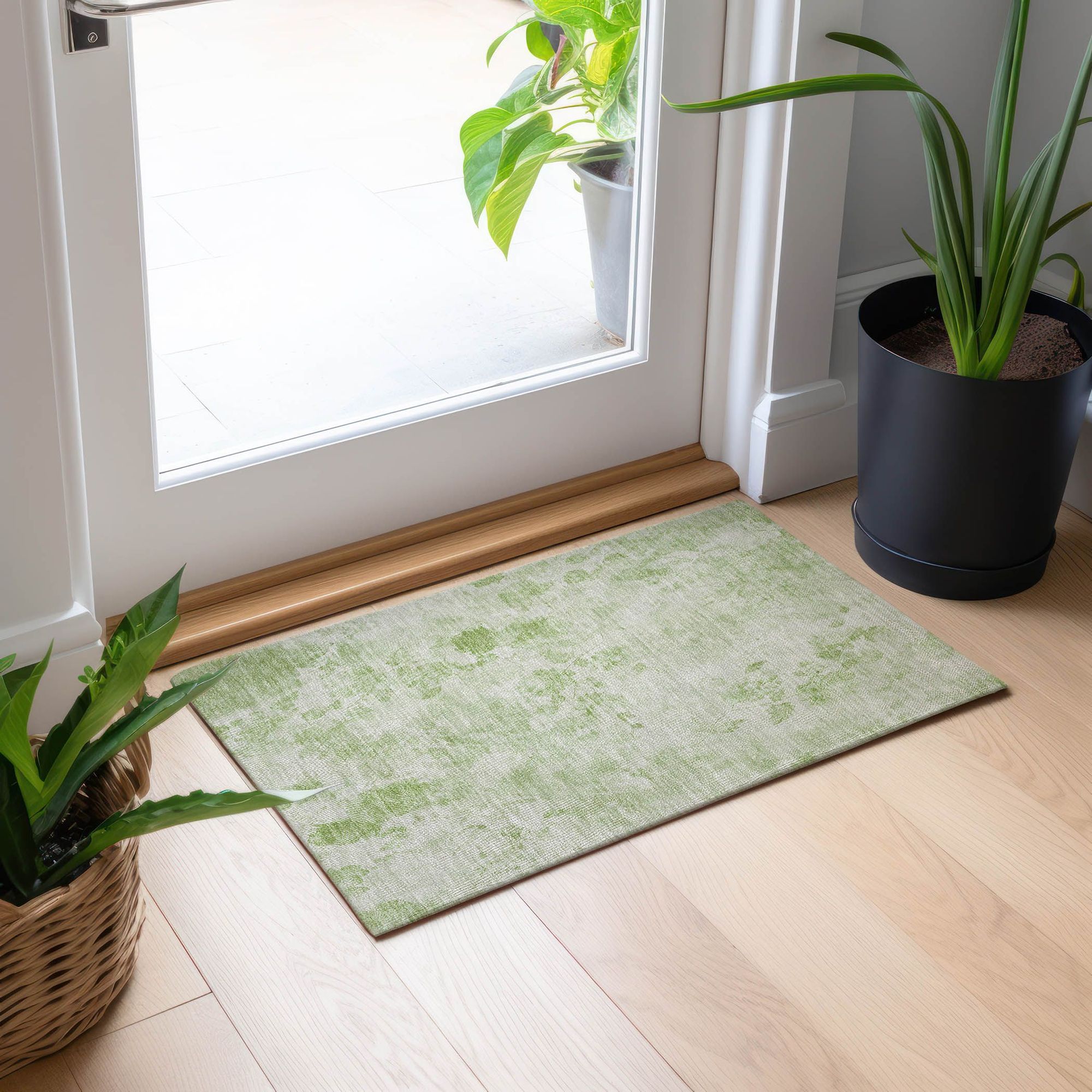 Tivoli Machine Washable Rug