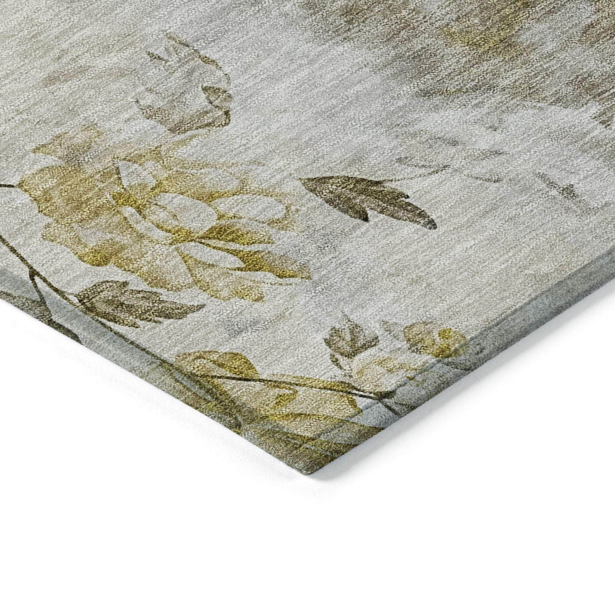 Machine Made ACN724 Taupe Brown Rugs #color_taupe brown
