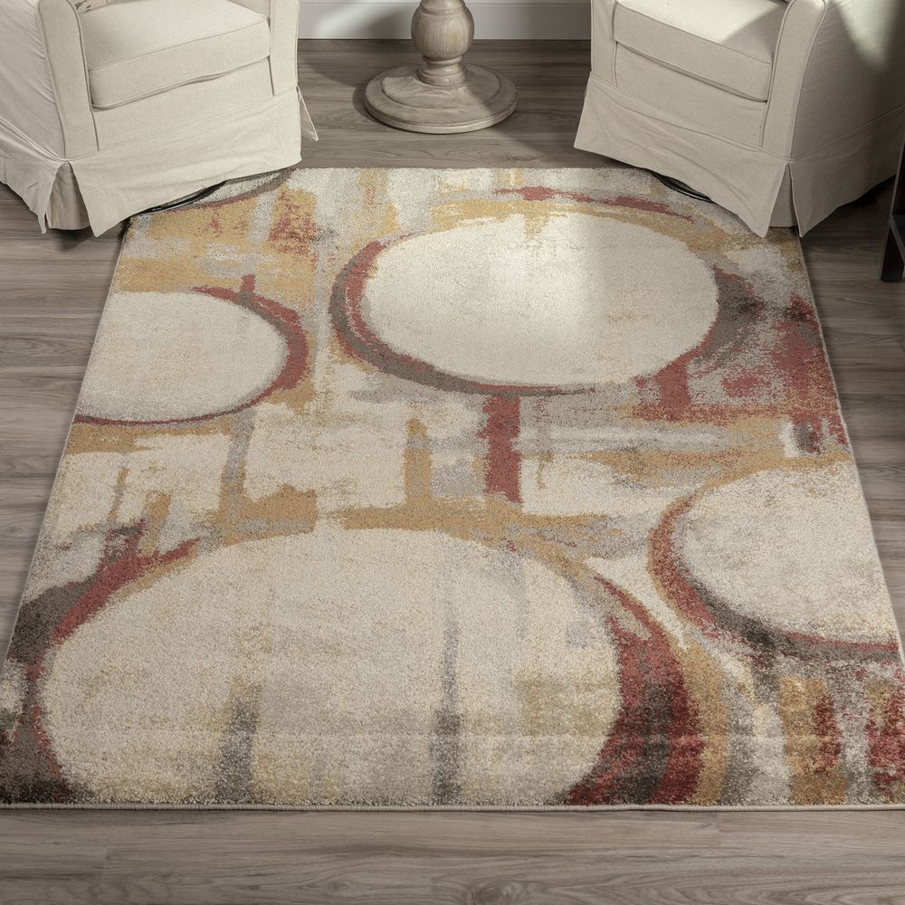 Aero AE12 Earth Red Rug #color_earth red