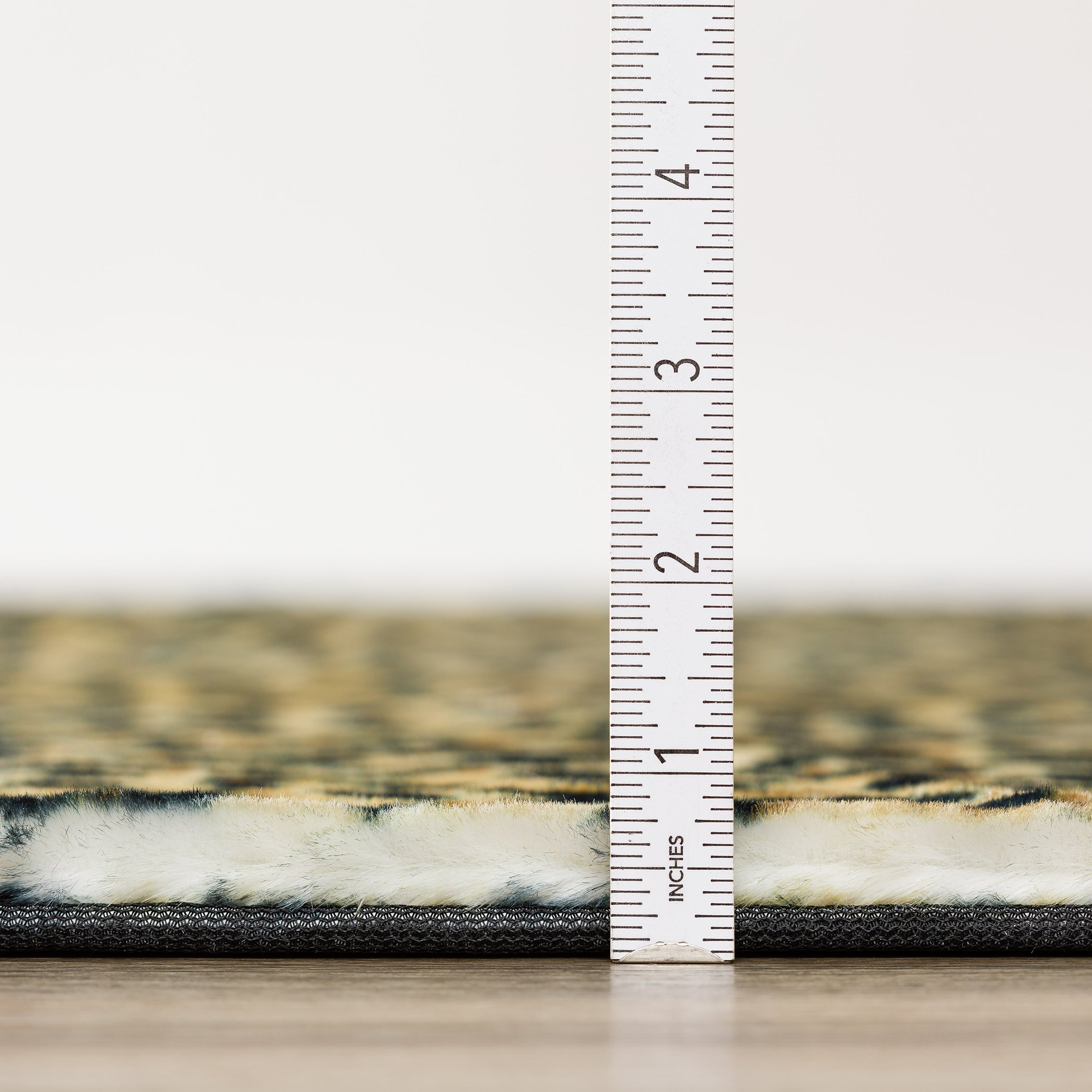 Luxury Machine Washable Casual AK2 Gold Rug 1'8" x 2'6" #shape_Rectangle