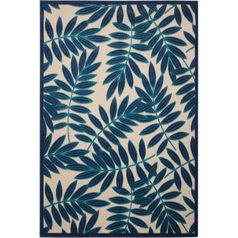 Aloha ALH18 Navy Rugs #color_navy