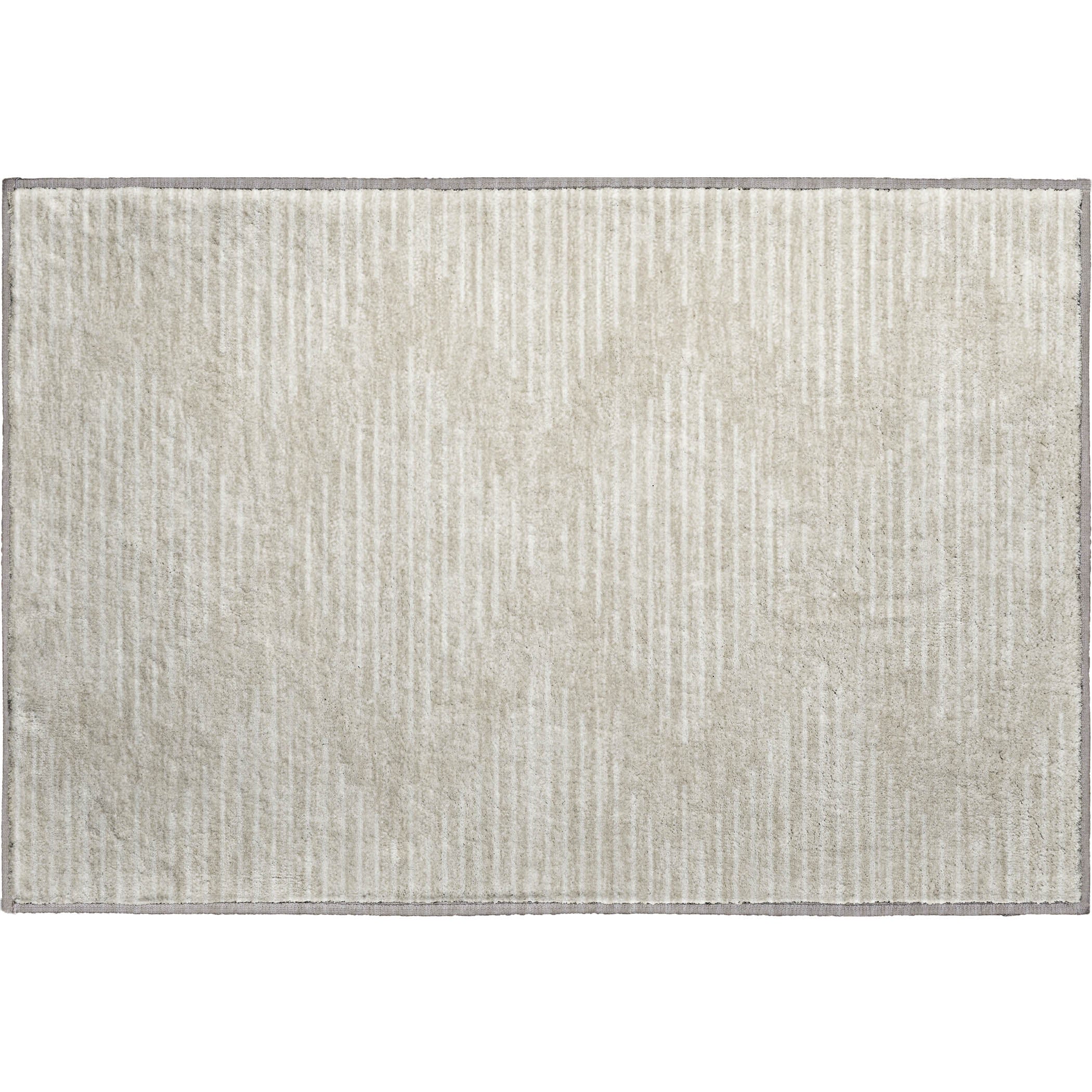 Marrakech Machine Washable Transitional Beige Brown Rug 1'8" x 2'6" #shape_Rectangle