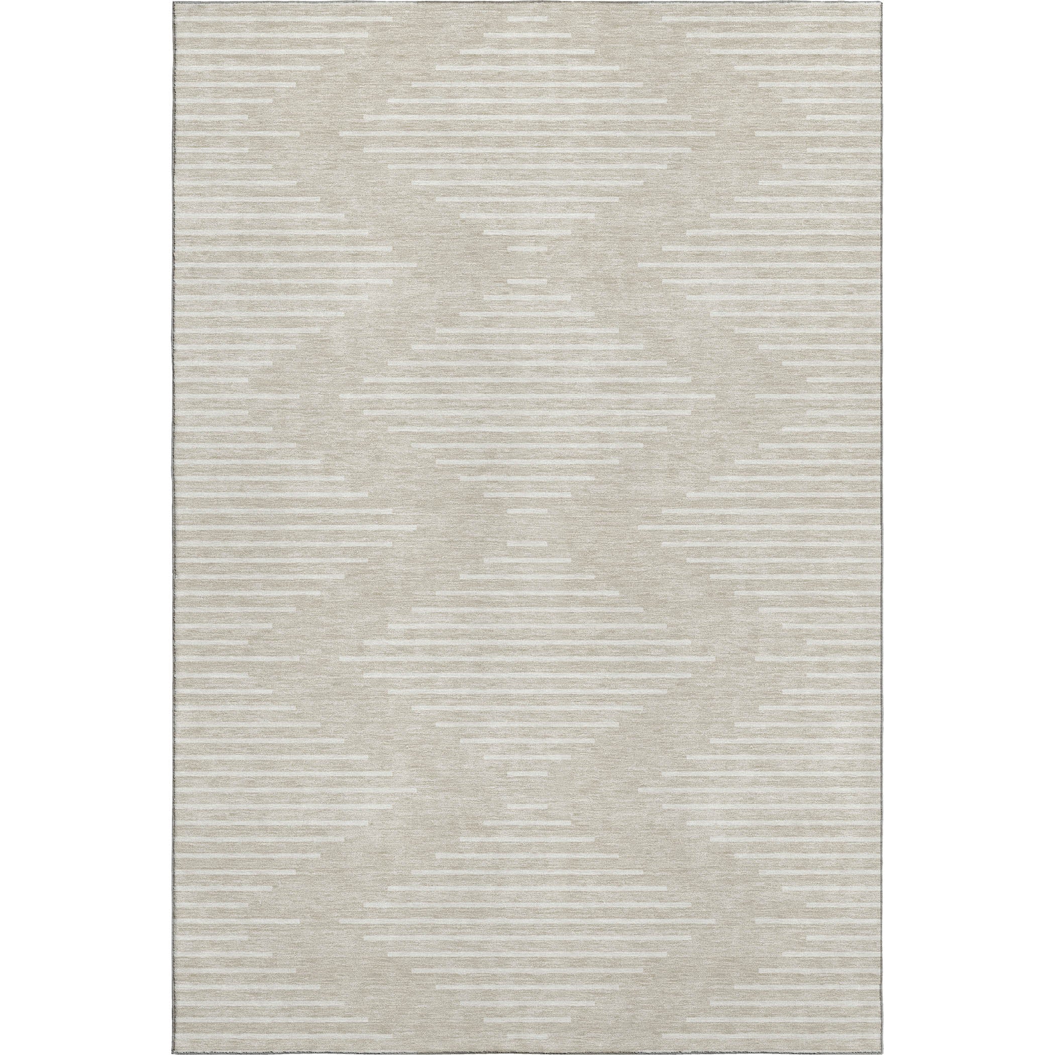 Marrakech Machine Washable Transitional Beige Brown Rug 2'6" x 3'10" #shape_Rectangle