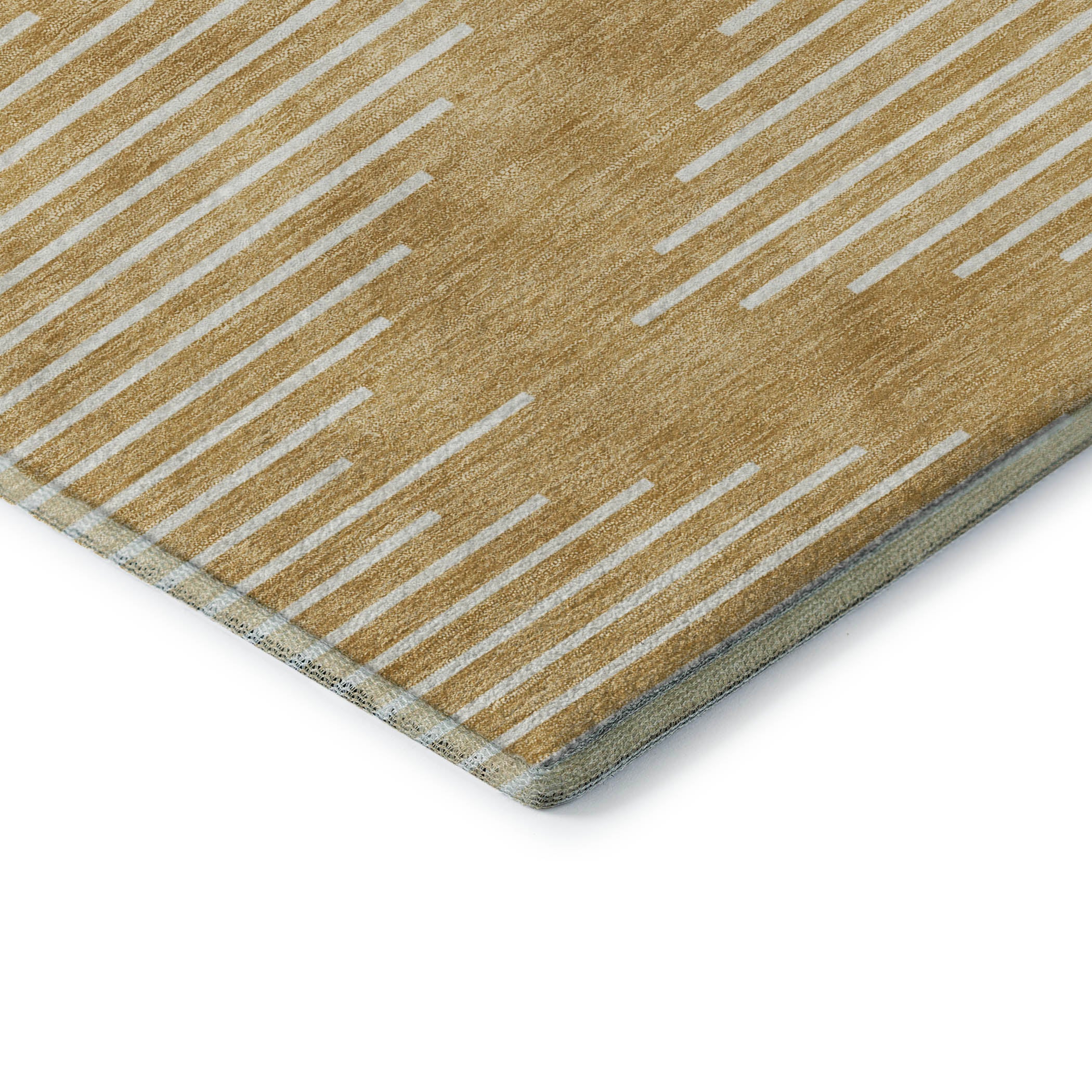Marrakech Machine Washable Transitional Gold Rug 1'8" x 2'6" #shape_Rectangle