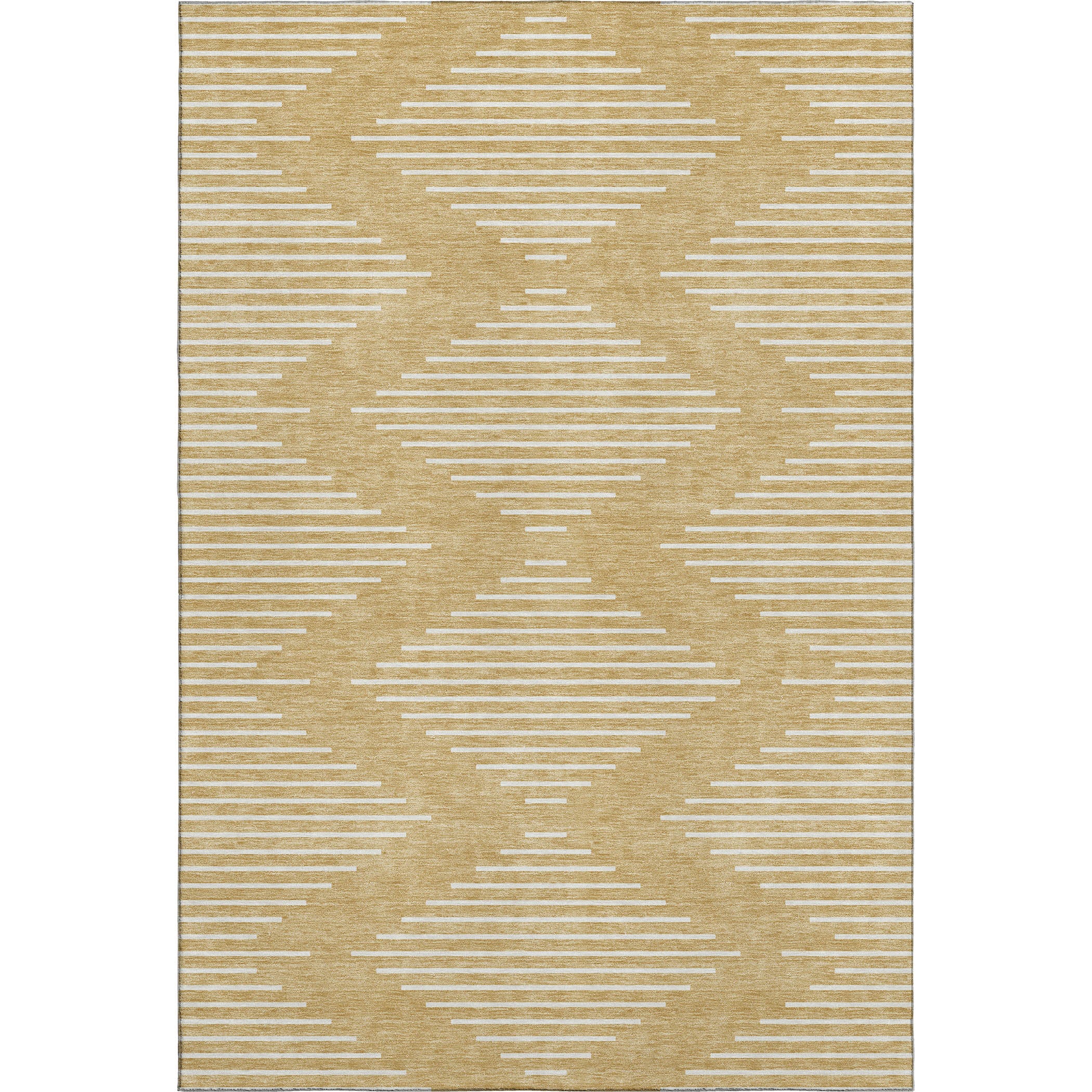 Marrakech Machine Washable Transitional Gold Rug 2'6" x 3'10" #shape_Rectangle
