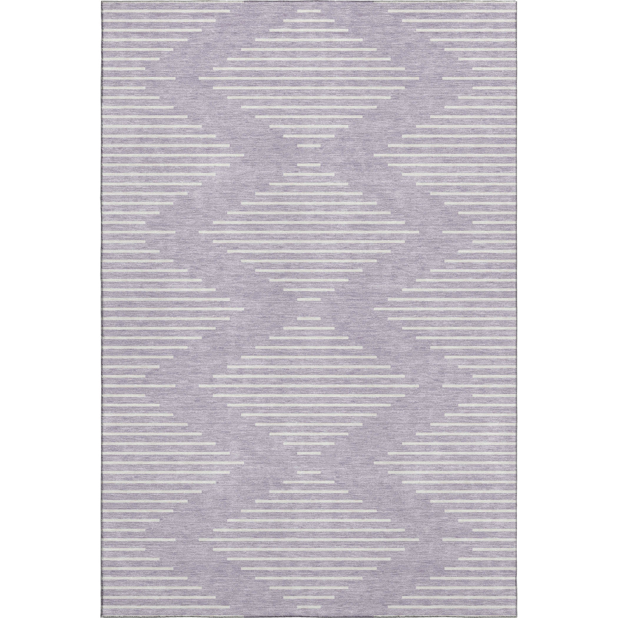 Marrakech Machine Washable Transitional Lavender Purple Rug 2'6" x 3'10" #shape_Rectangle