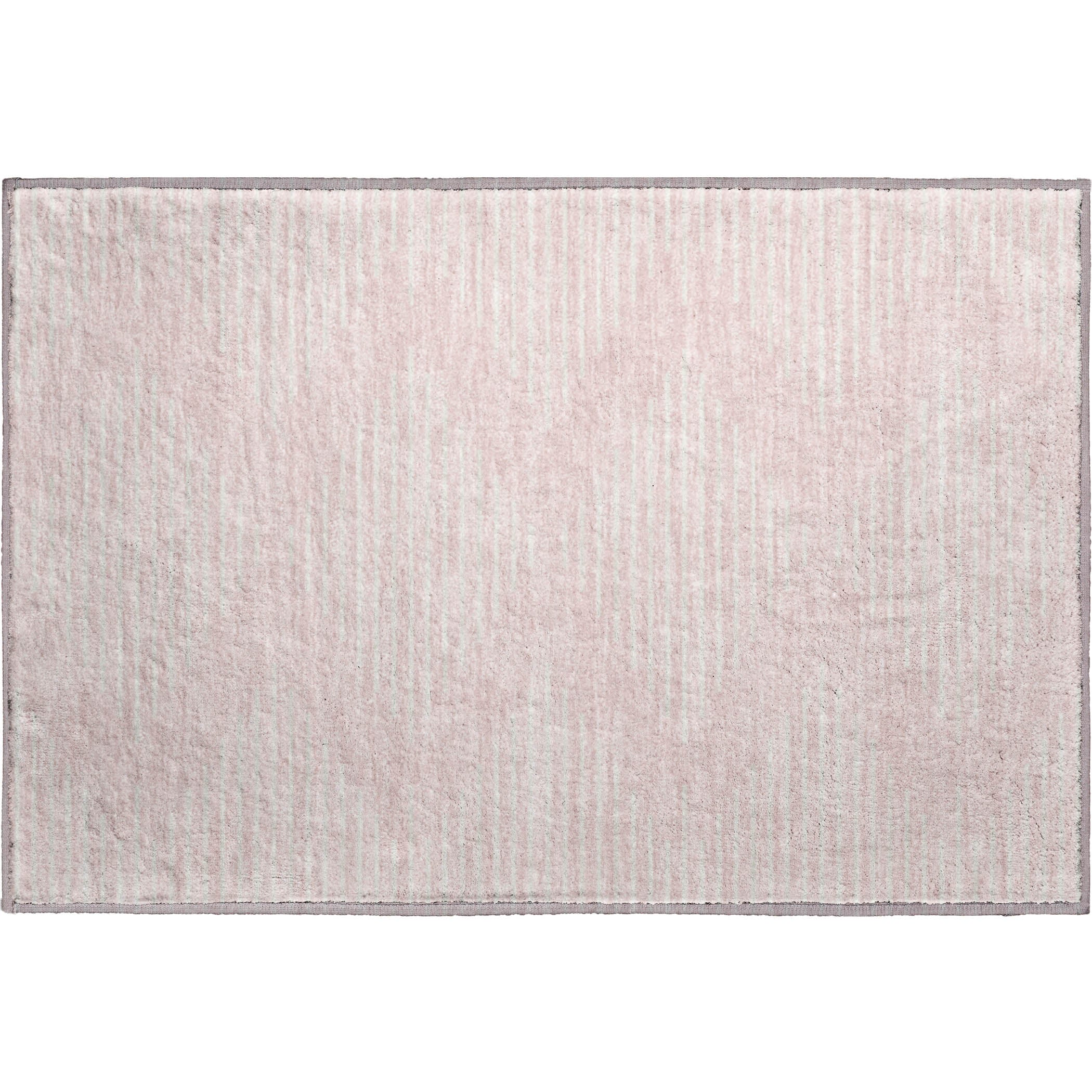Marrakech Machine Washable Transitional Pink Rug 1'8" x 2'6" #shape_Rectangle