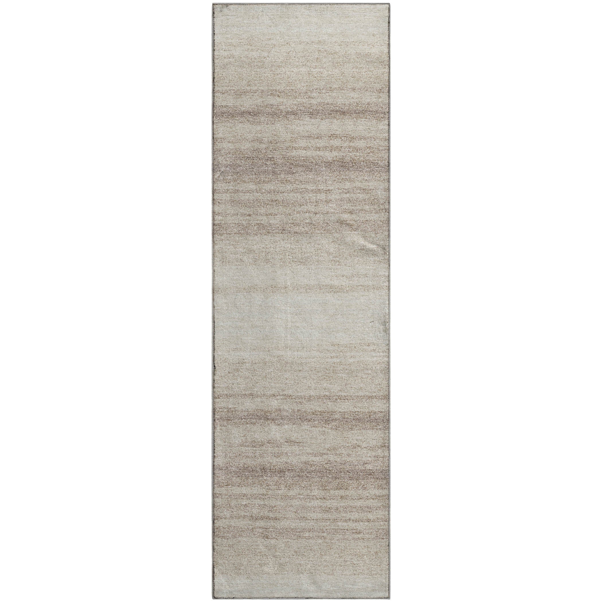 Tallinn Machine Washable Transitional Ivory Rug 2'3" x 7'6" #shape_Runner