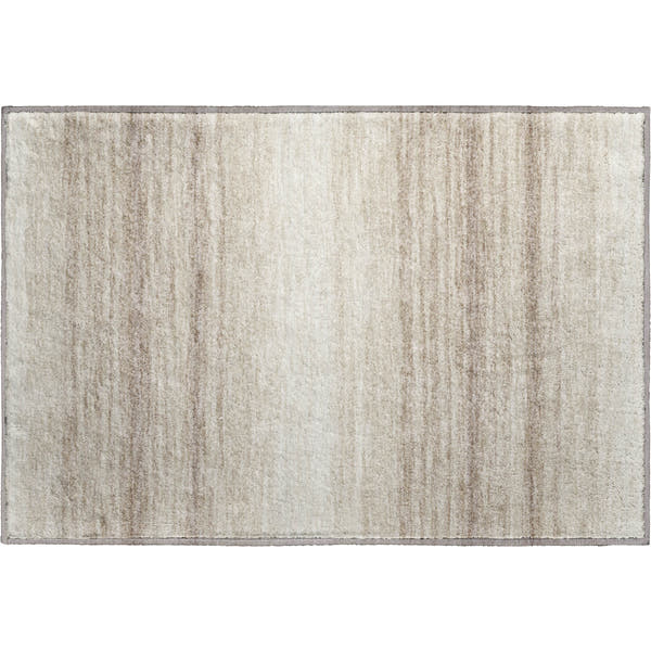 Tallinn Machine Washable Transitional Ivory Rug 1'8" x 2'6"