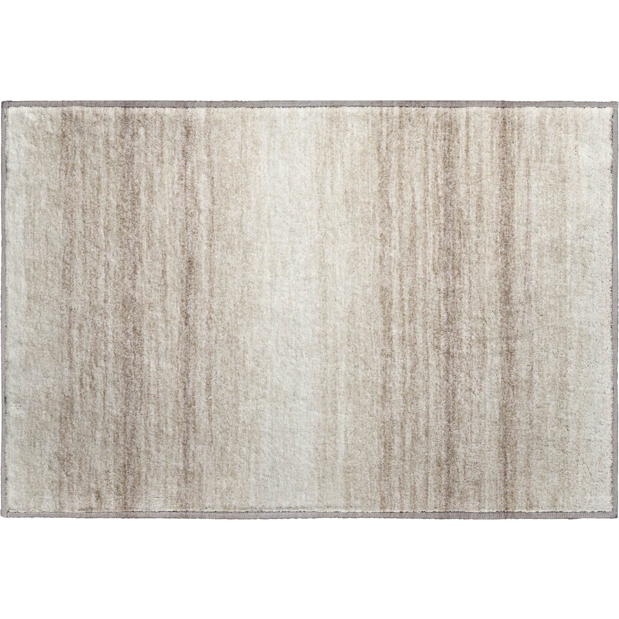 Tallinn Machine Washable Transitional Ivory Rug 1'8" x 2'6" #shape_Rectangle