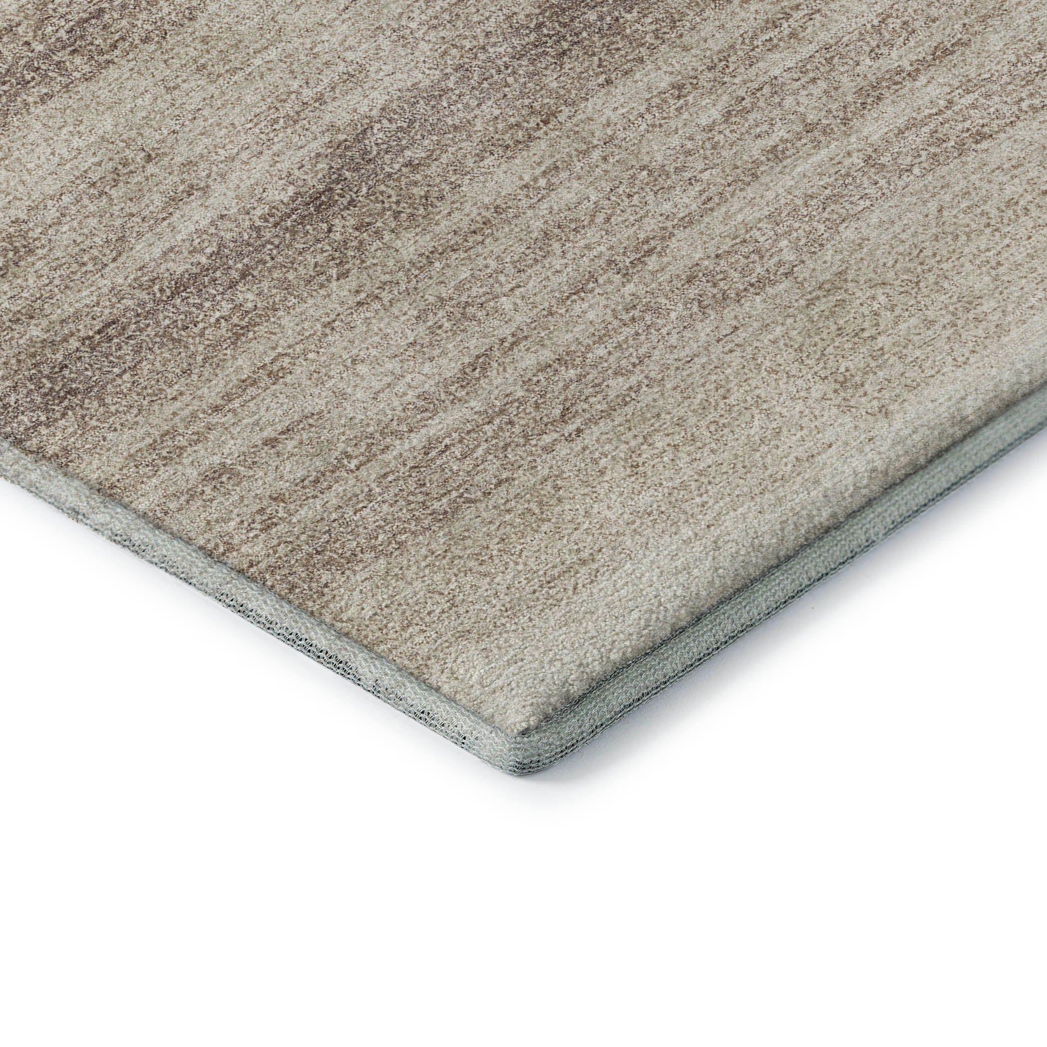 Tallinn Machine Washable Transitional Ivory Rug 1'8" x 2'6" #shape_Rectangle
