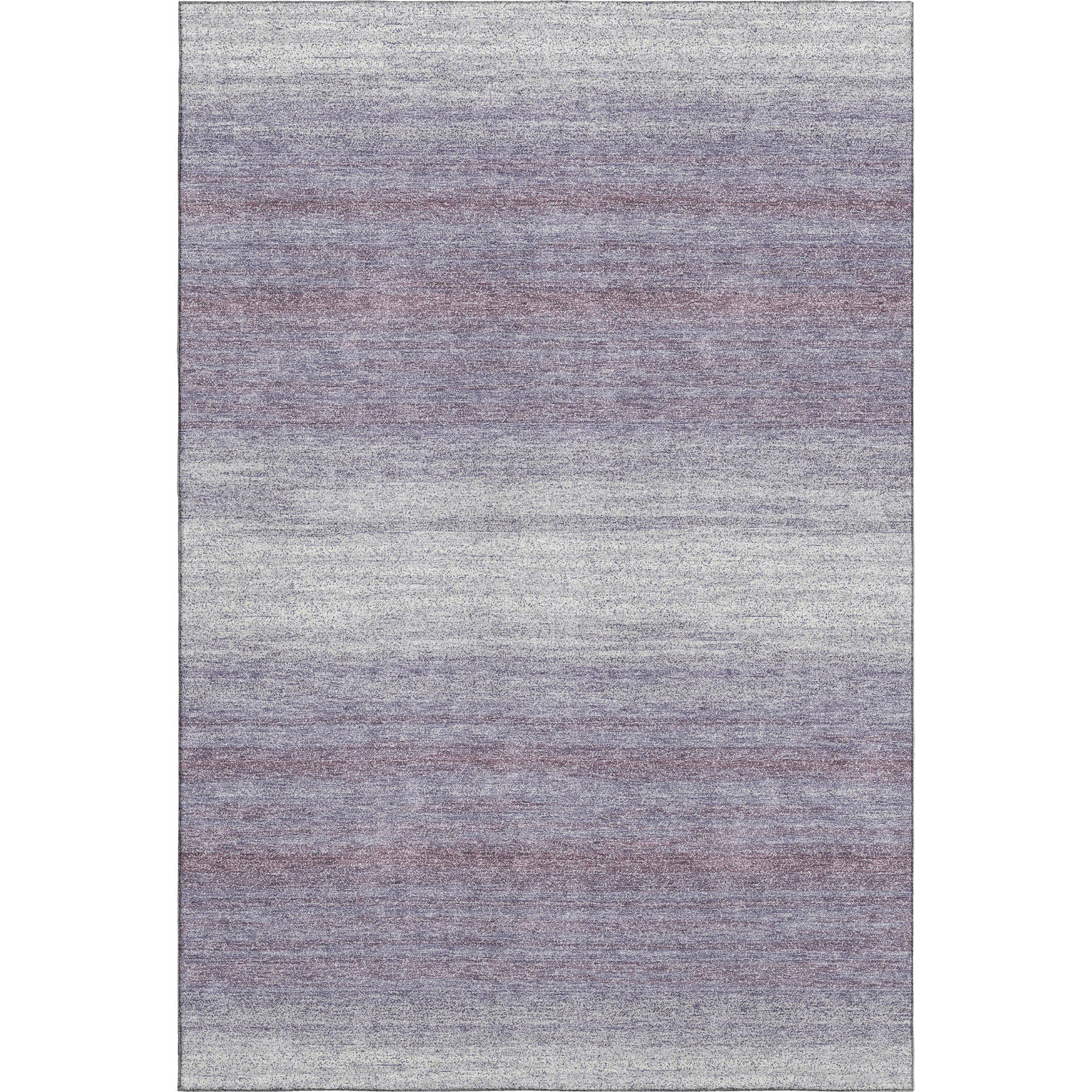 Tallinn Machine Washable Transitional Lavender Purple Rug 2'6" x 3'10" #shape_Rectangle